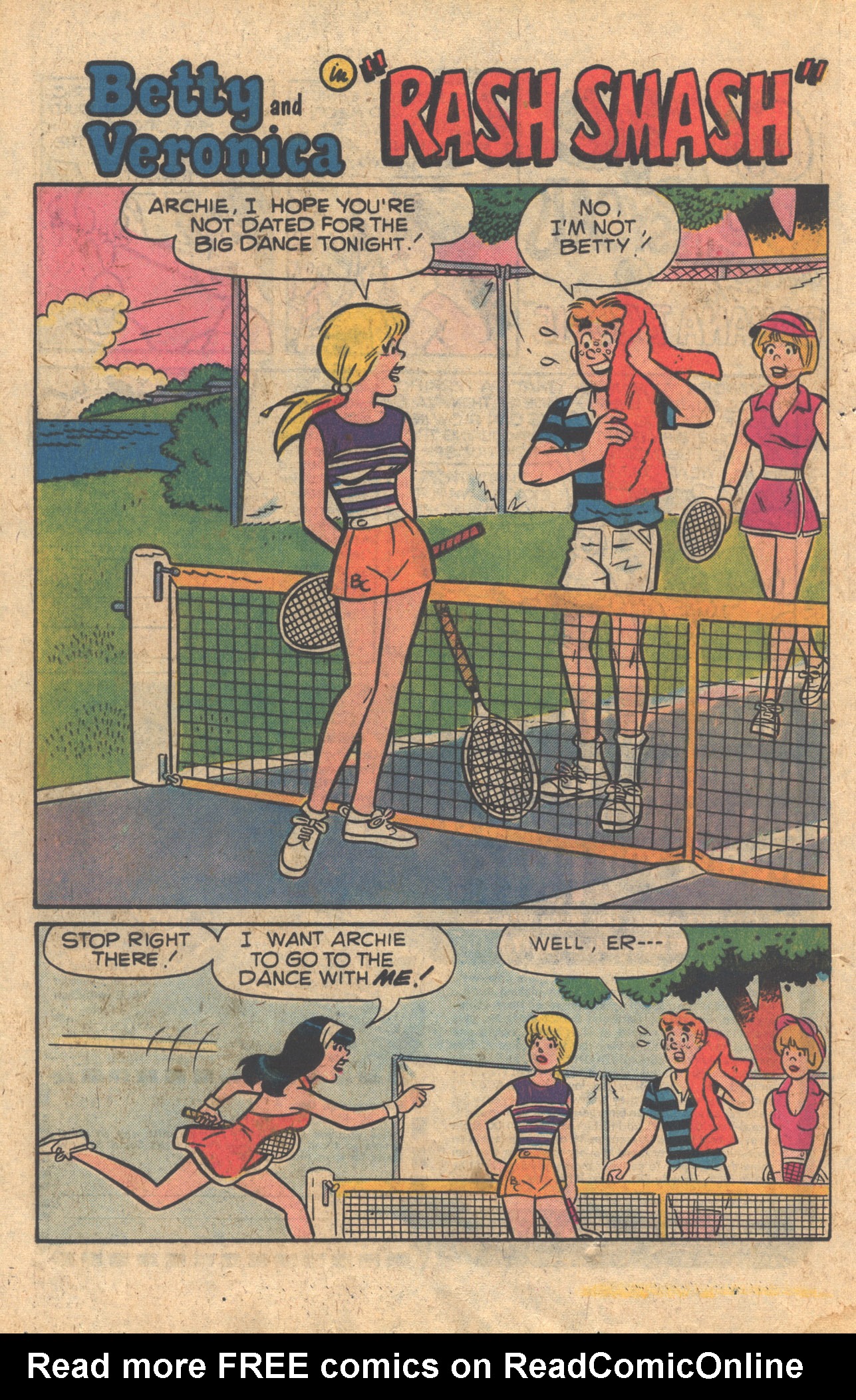 Read online Archie Giant Series Magazine comic -  Issue #460 - 20