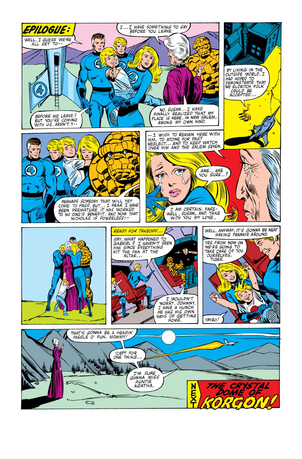 Fantastic Four (1961) 223 Page 17