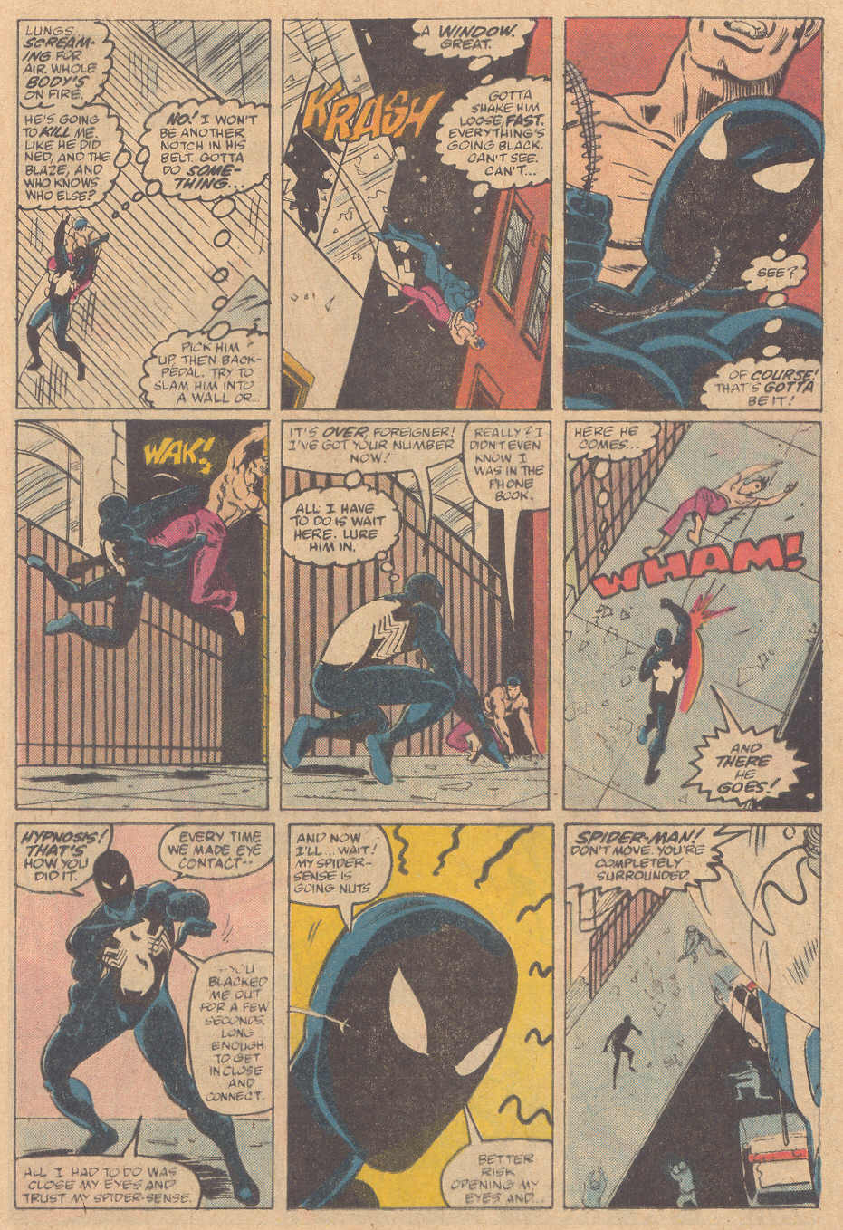 Read online The Spectacular Spider-Man (1976) comic -  Issue #129 - 16