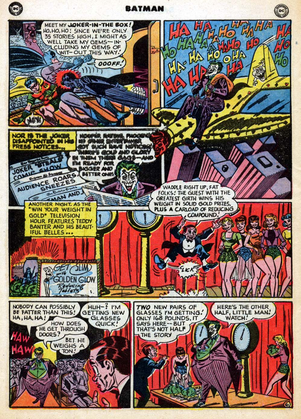 Read online Batman (1940) comic -  Issue #57 - 41