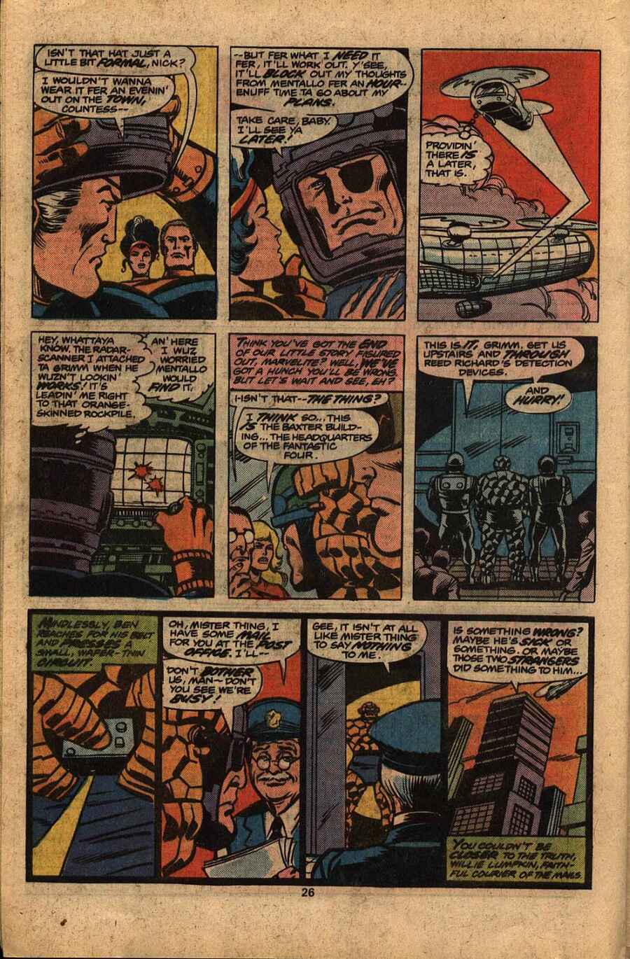 Marvel Two-In-One (1974) issue 26 - Page 28