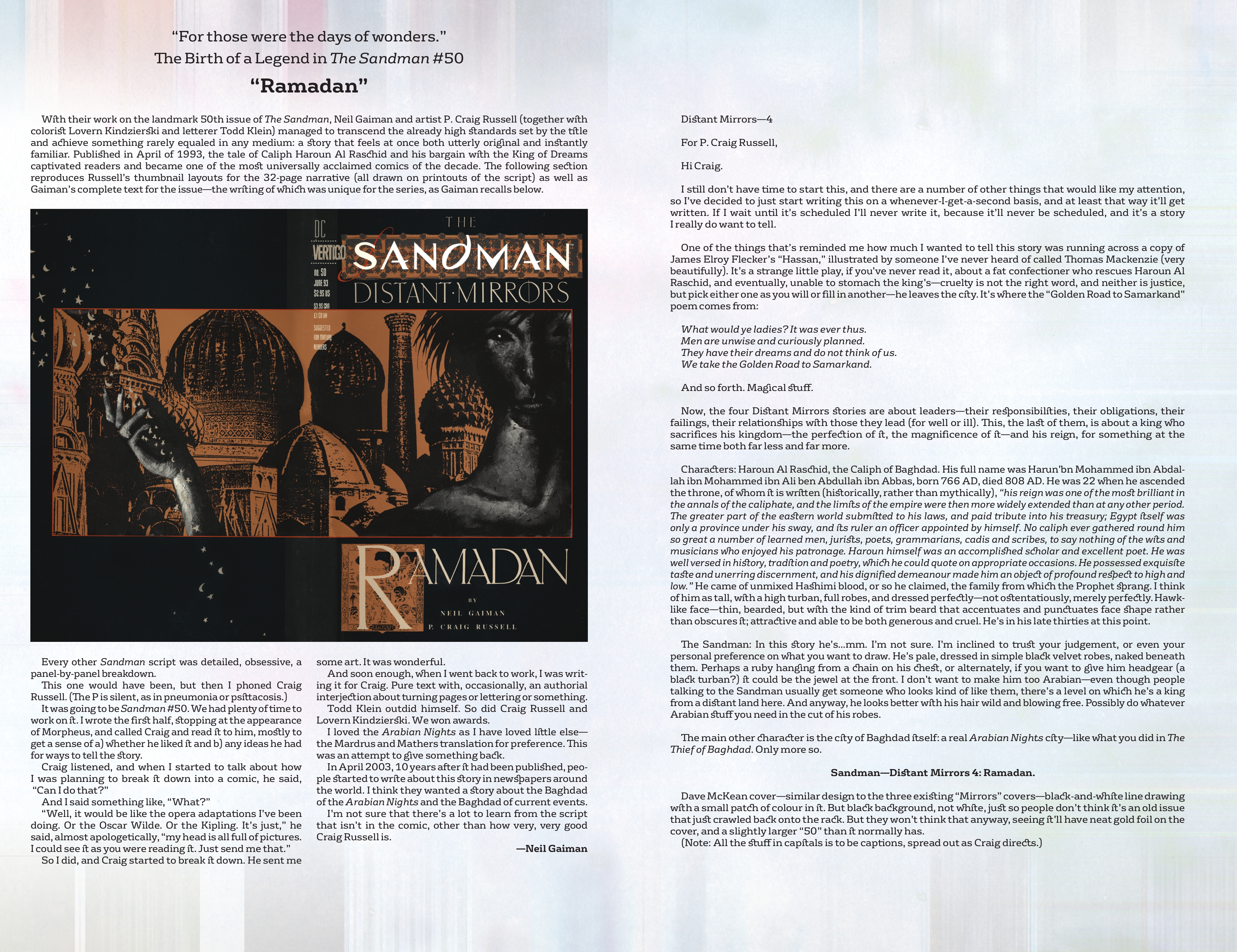 Read online The Sandman (1989) comic -  Issue # _The_Deluxe_Edition 3 (Part 6) - 30