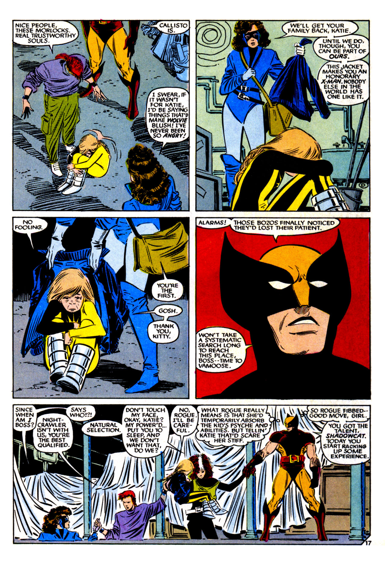 Read online X-Men Classic comic -  Issue #99 - 14