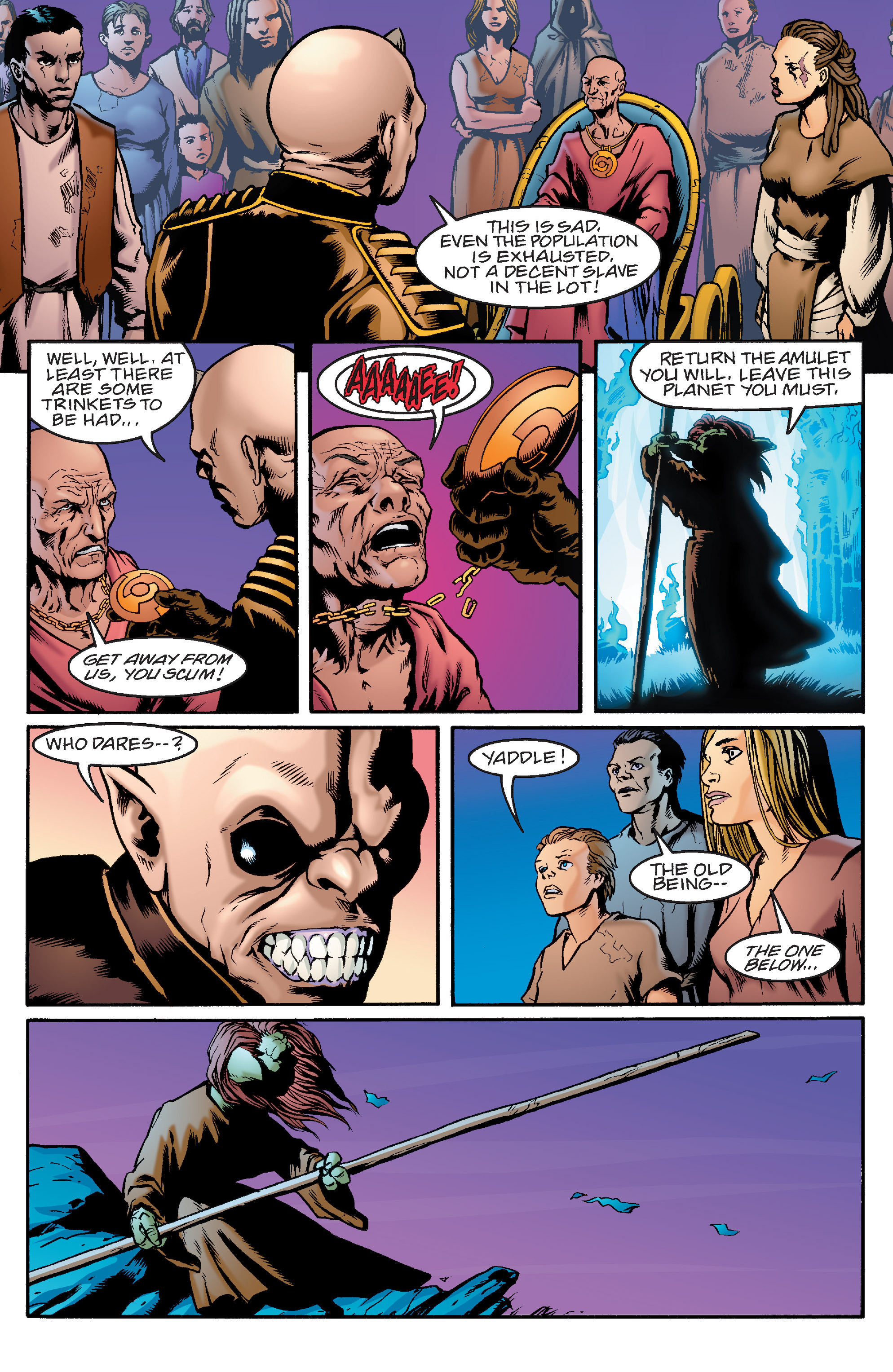 Read online Star Wars Legends: Rise of the Sith - Epic Collection comic -  Issue # TPB 1 (Part 1) - 60