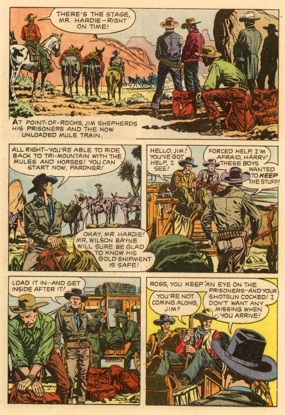 Read online Four Color Comics comic -  Issue #968 - 16