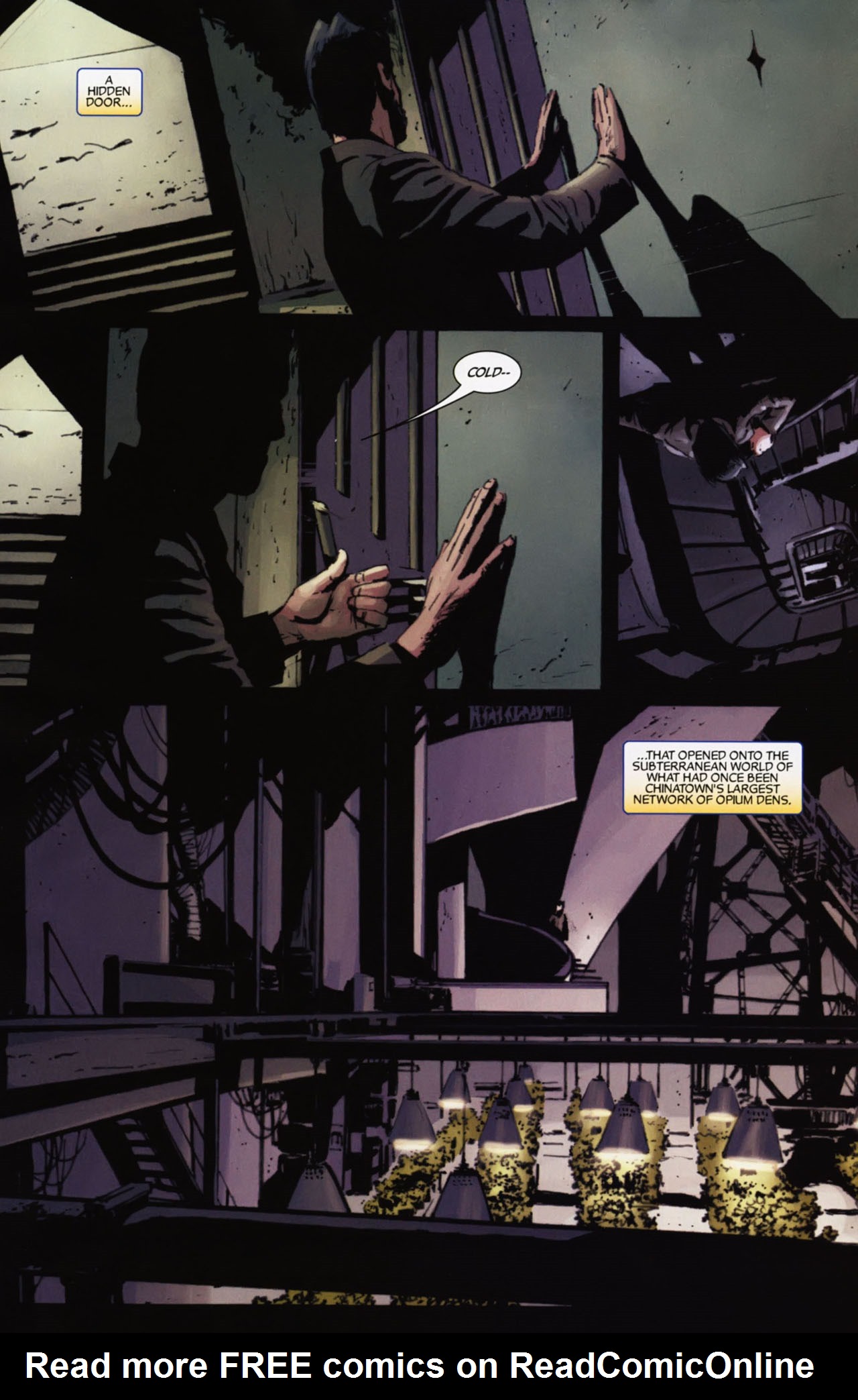 Read online Wolverine (2003) comic -  Issue #900 - 29