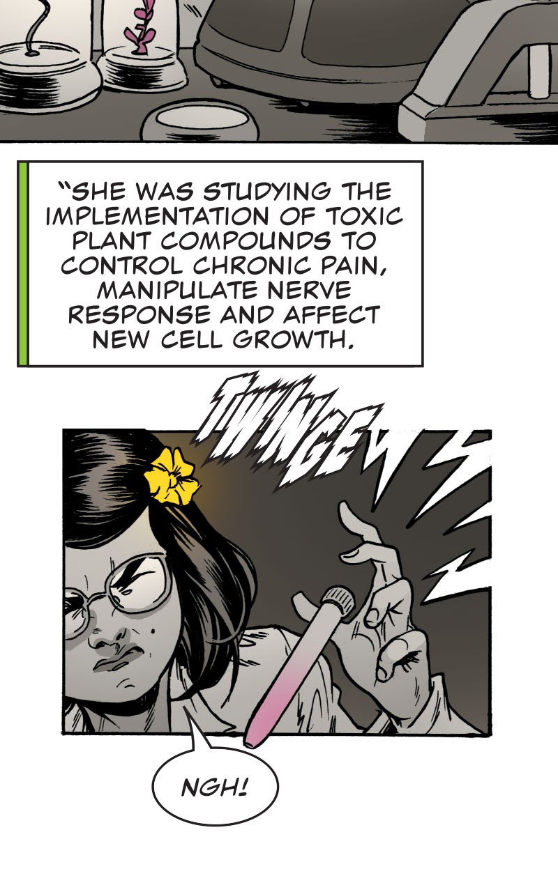 Read online Shang-Chi: Infinity Comic comic -  Issue #3 - 21