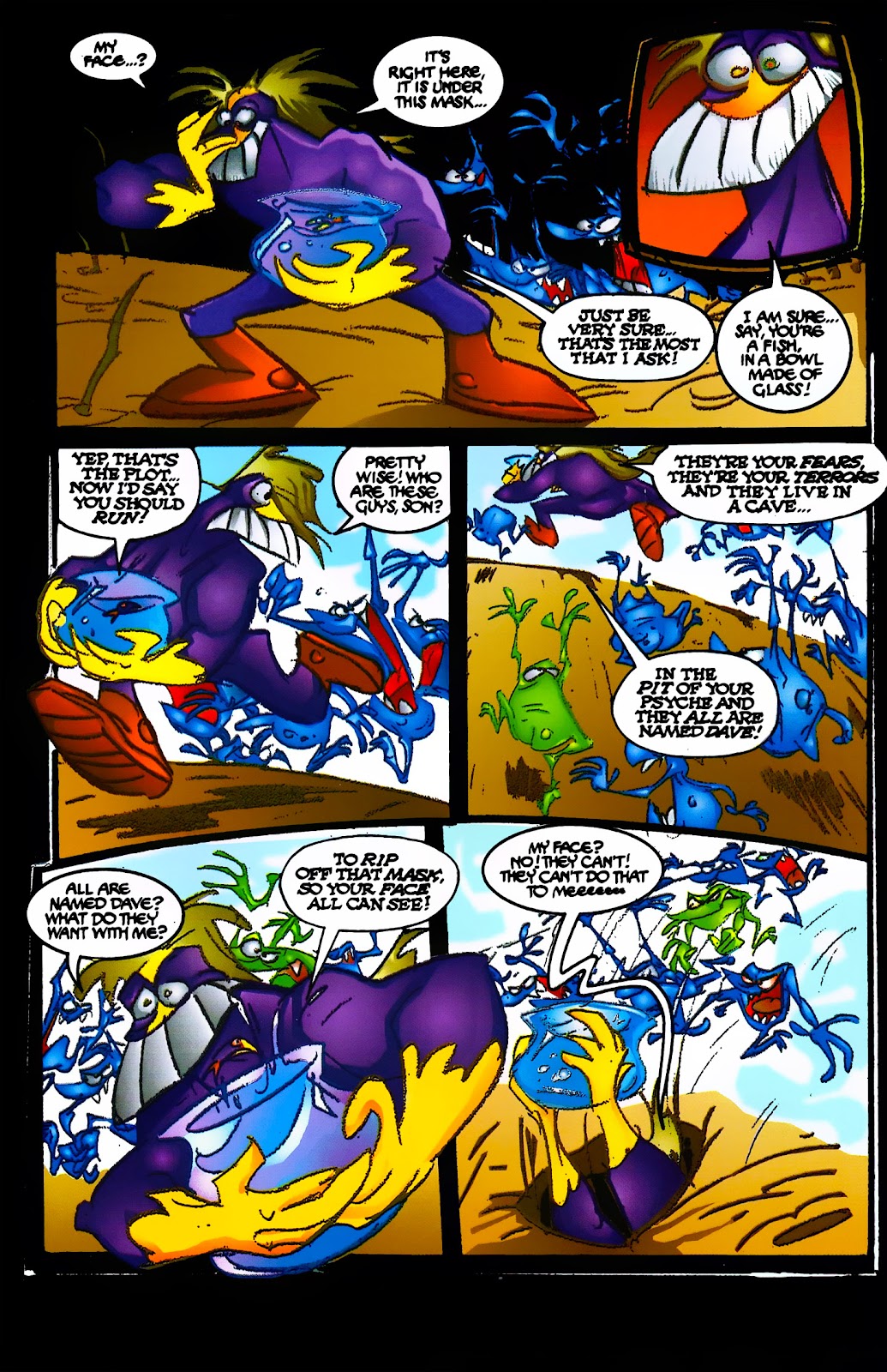 The Maxx (1993) issue 5 - Page 10