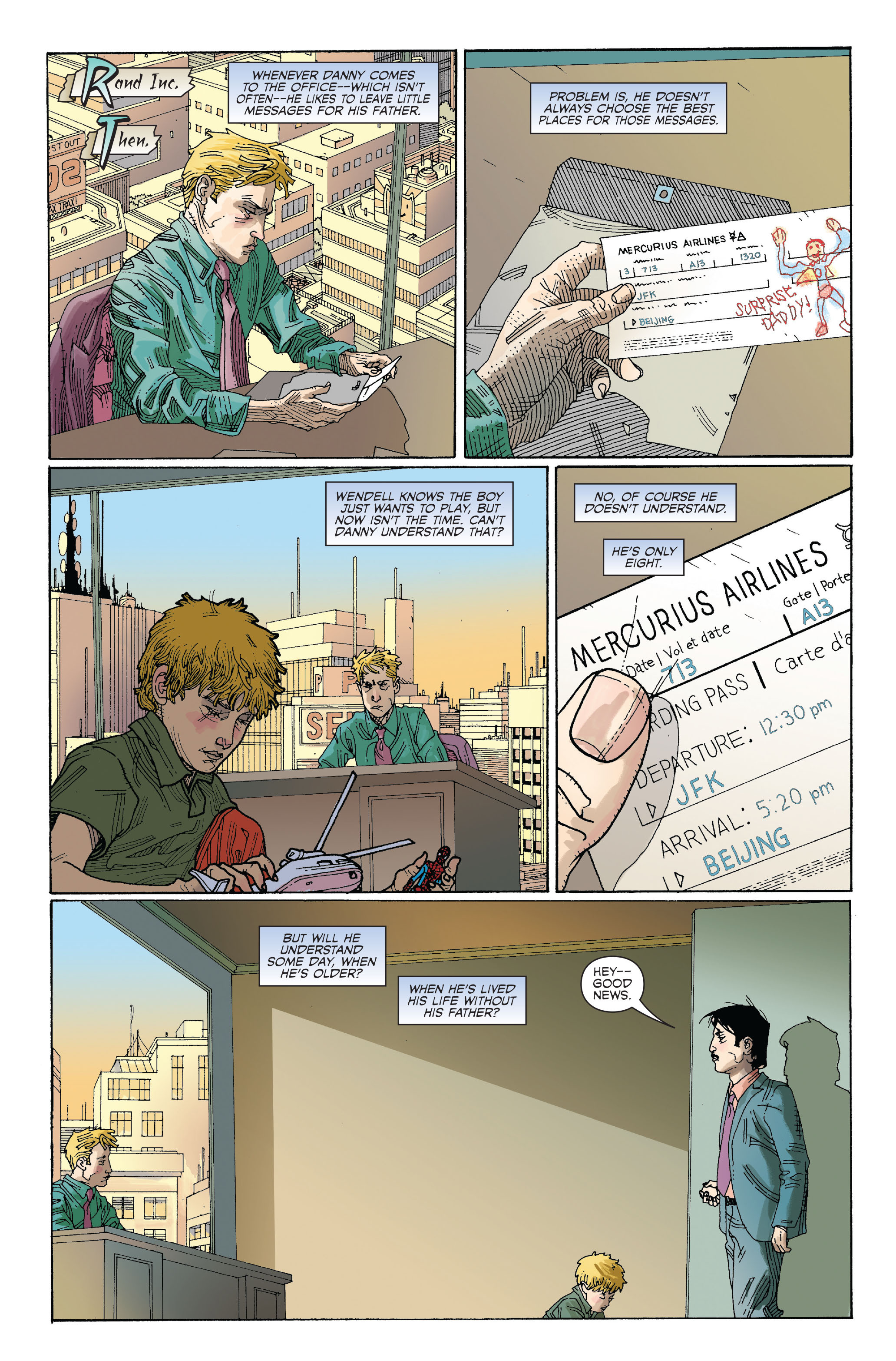 Read online The Immortal Iron Fist comic -  Issue #27 - 9