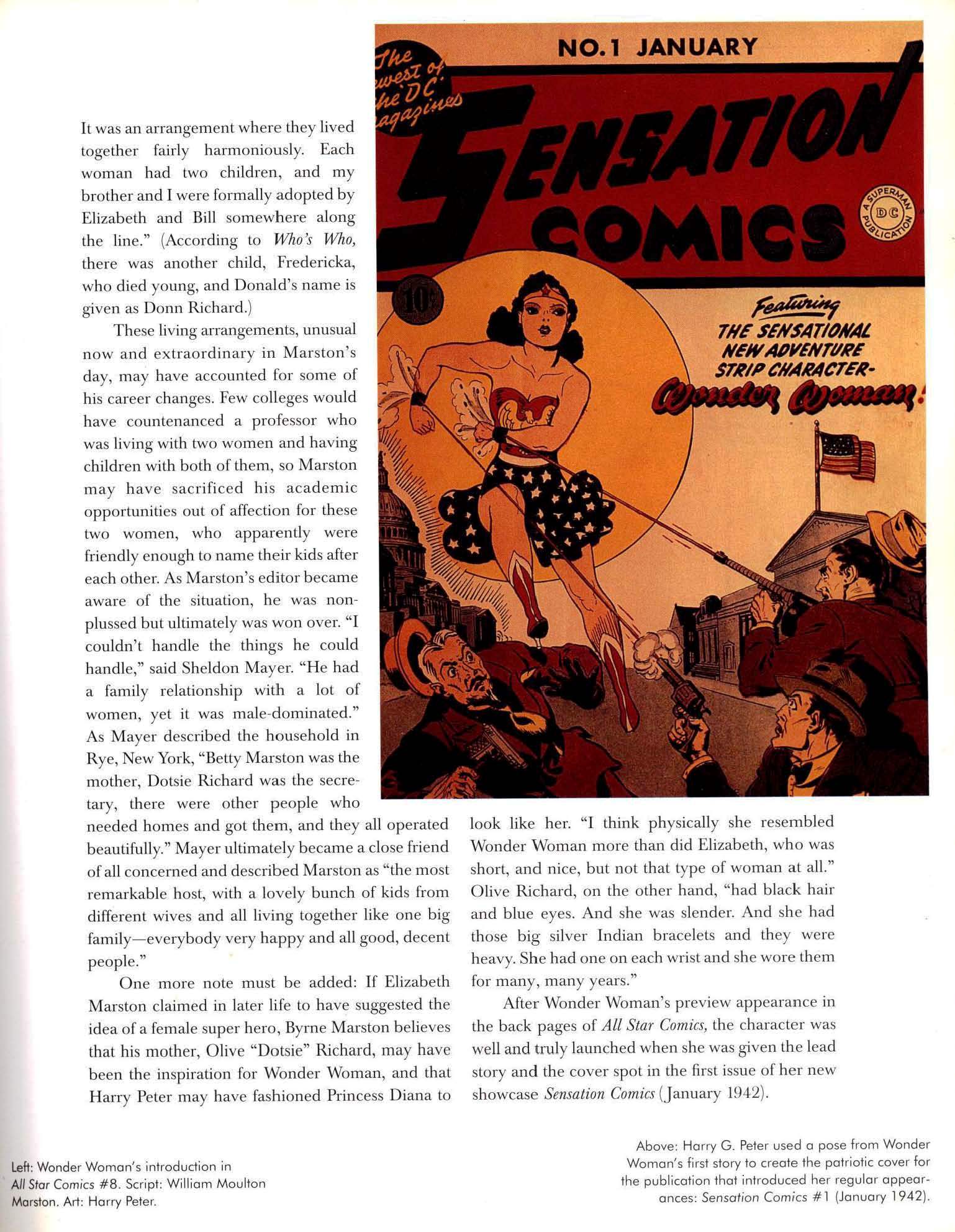 Read online Wonder Woman: The Complete History comic -  Issue # TPB (Part 1) - 41