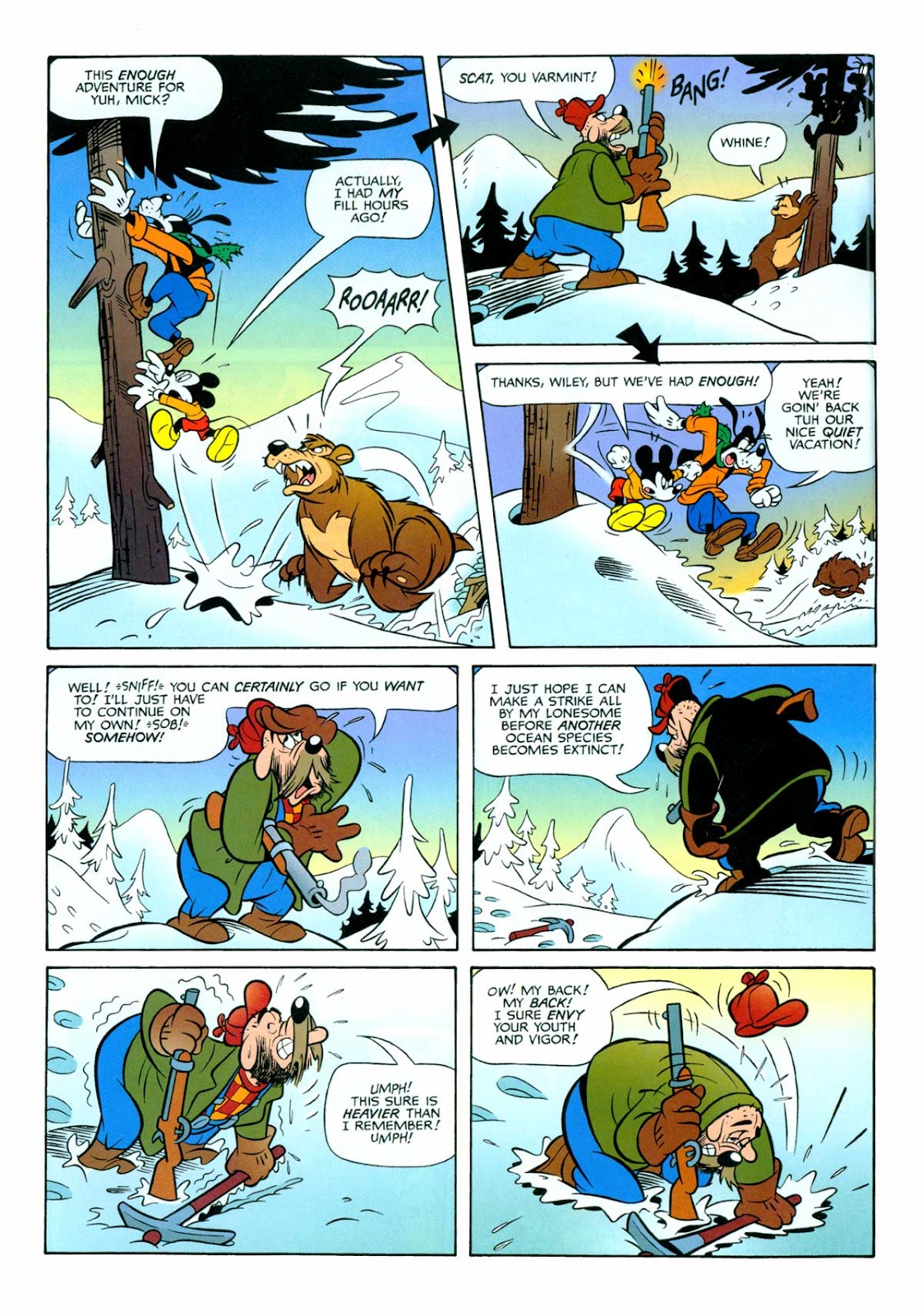 Walt Disney's Comics and Stories issue 652 - Page 20