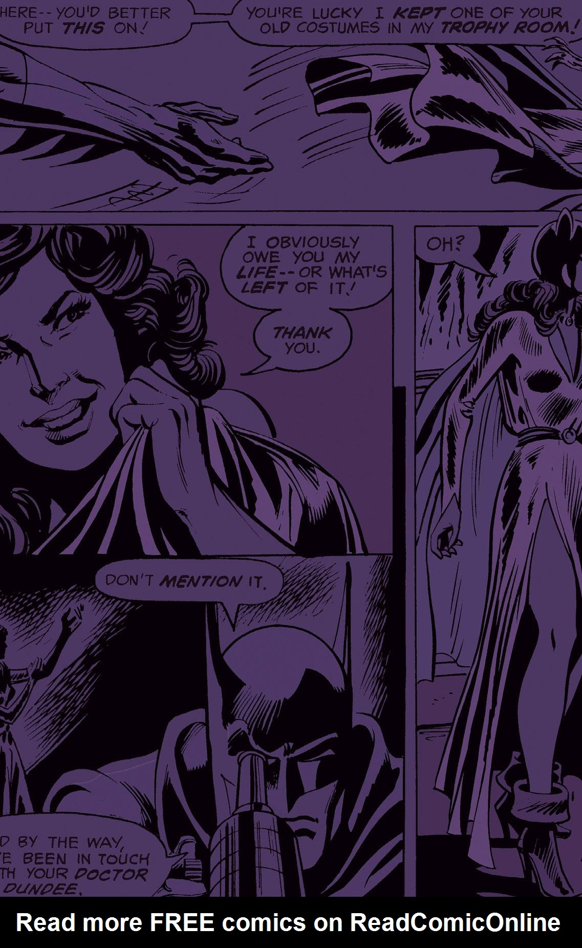 Read online Batman: The Bat and the Cat: 80 Years of Romance comic -  Issue # TPB (Part 1) - 49