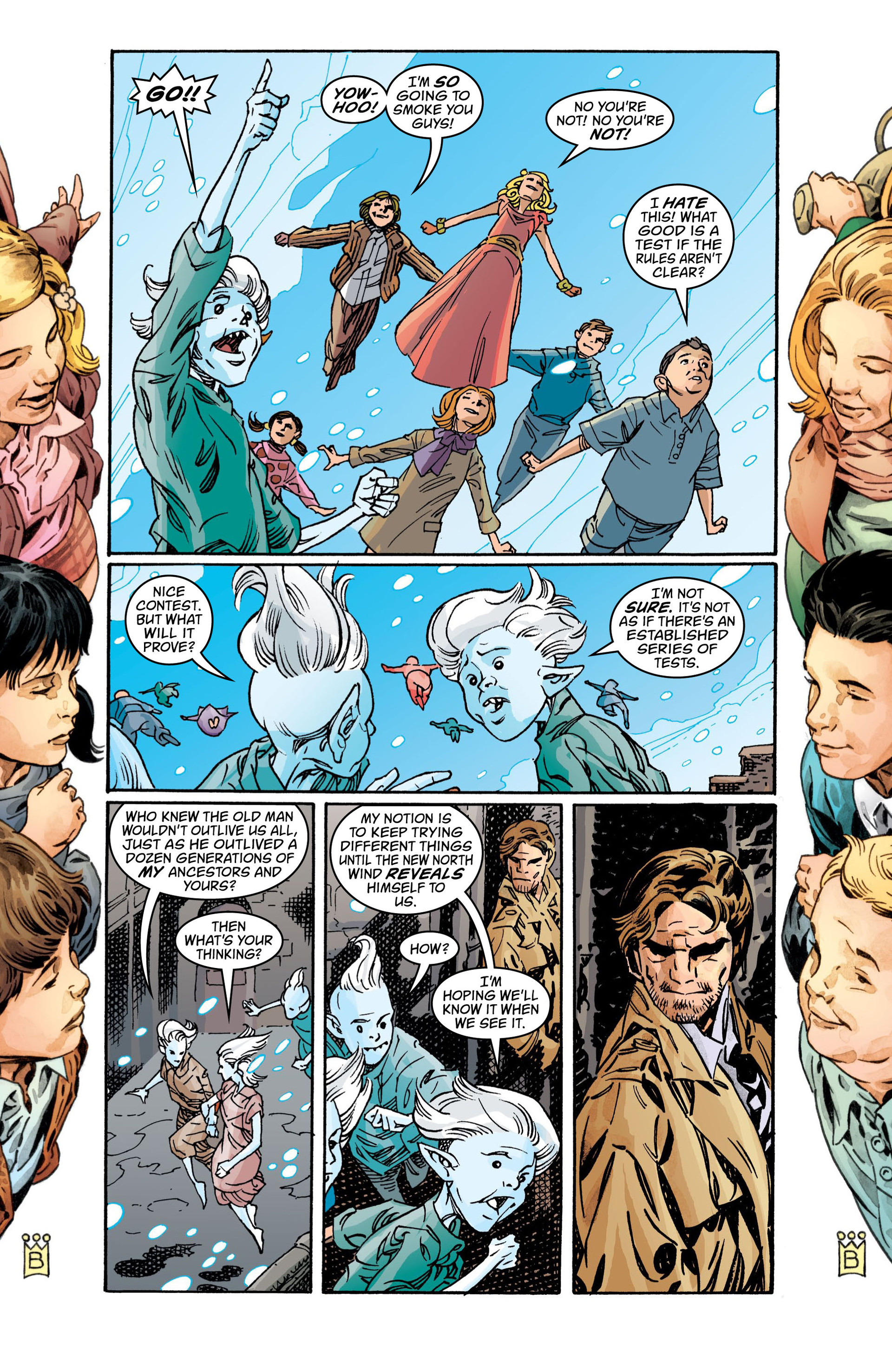 Read online Fables comic -  Issue #109 - 17