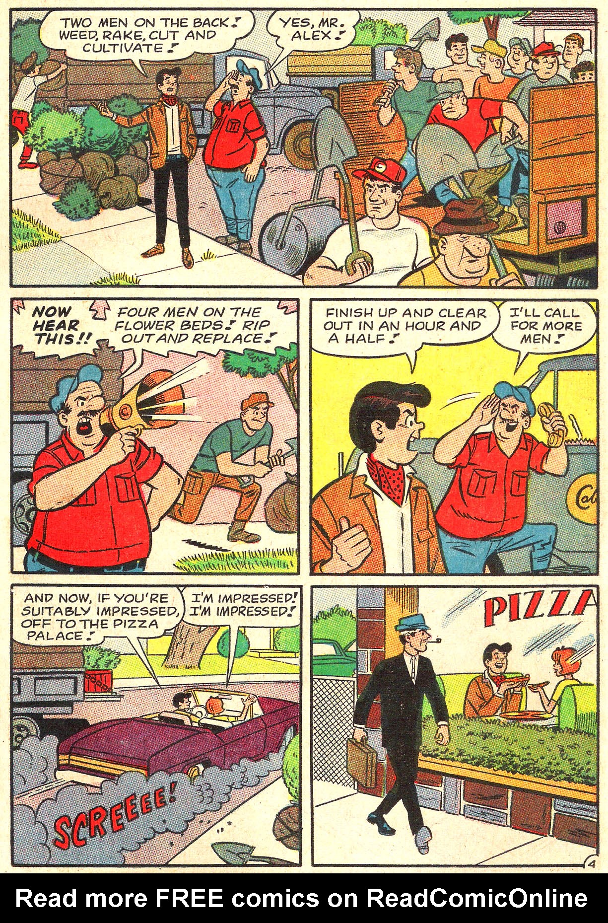 Read online Josie comic -  Issue #23 - 23