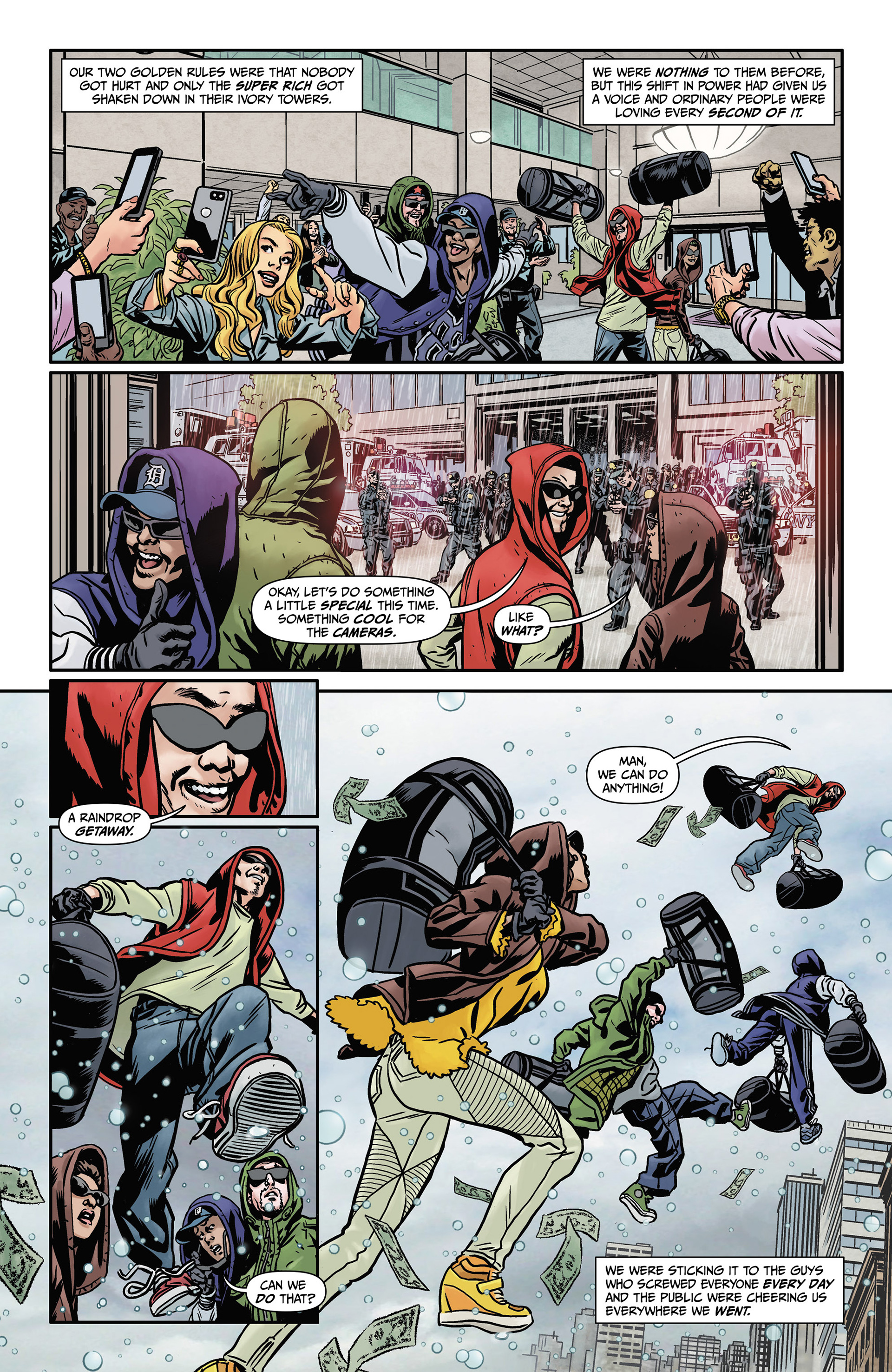 Read online MPH comic -  Issue #3 - 10