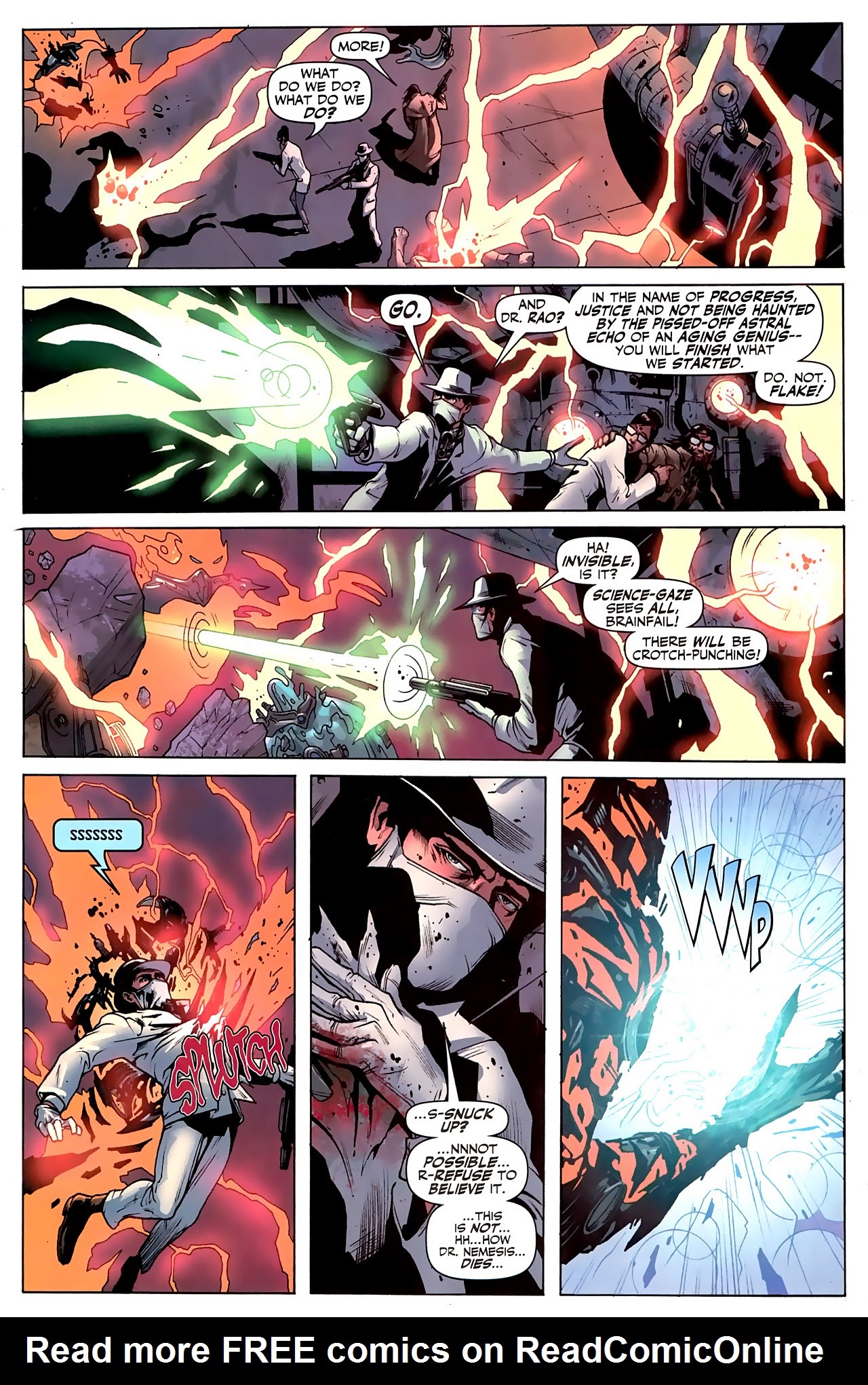 Read online X-Men: Second Coming Revelations comic -  Issue # TPB (Part 1) - 60