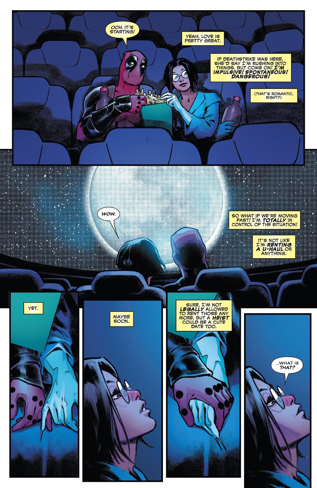 Deadpool (2023) issue 6 - Page 21