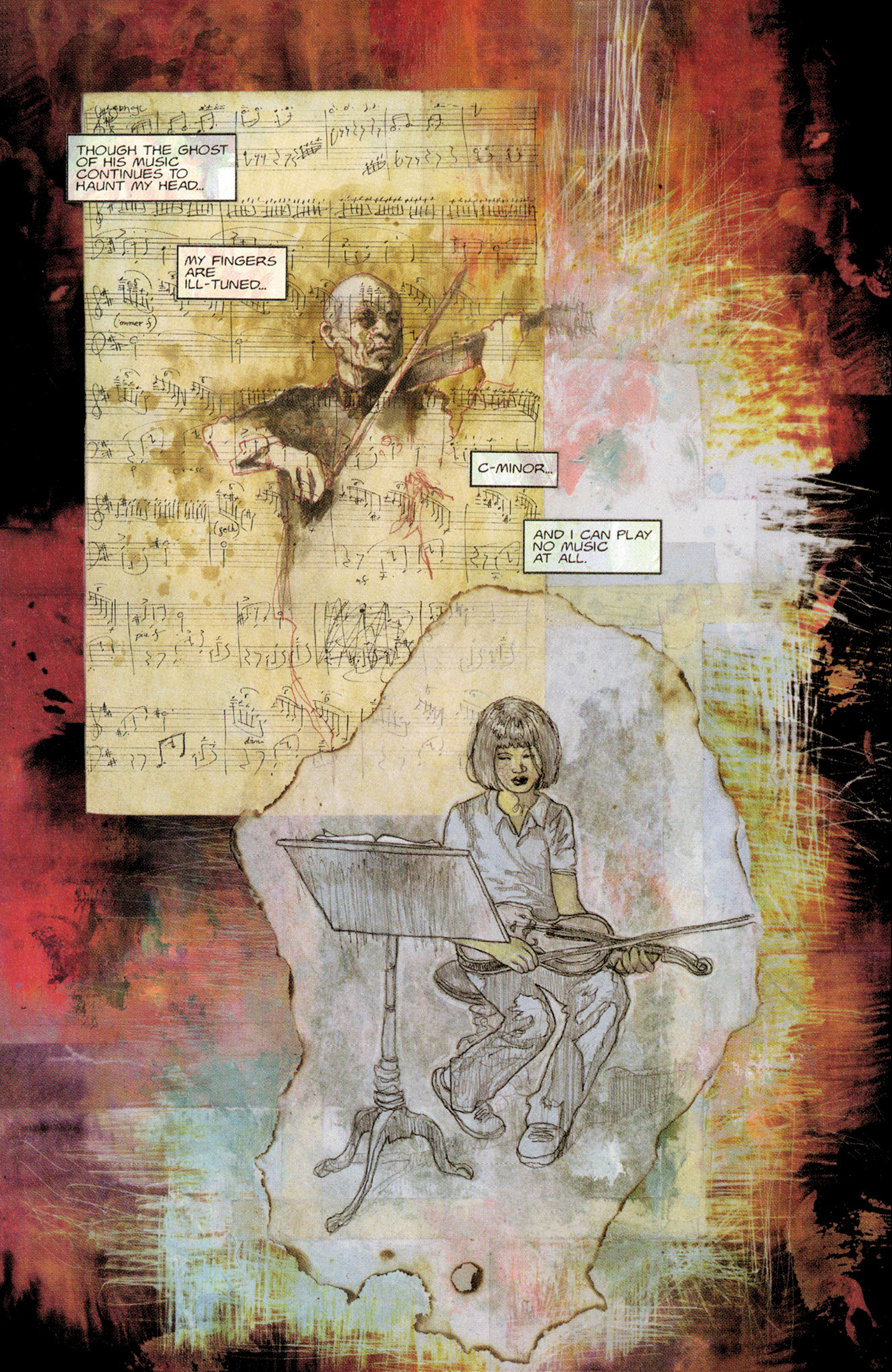 Read online Kabuki (1997) comic -  Issue #5 - 15