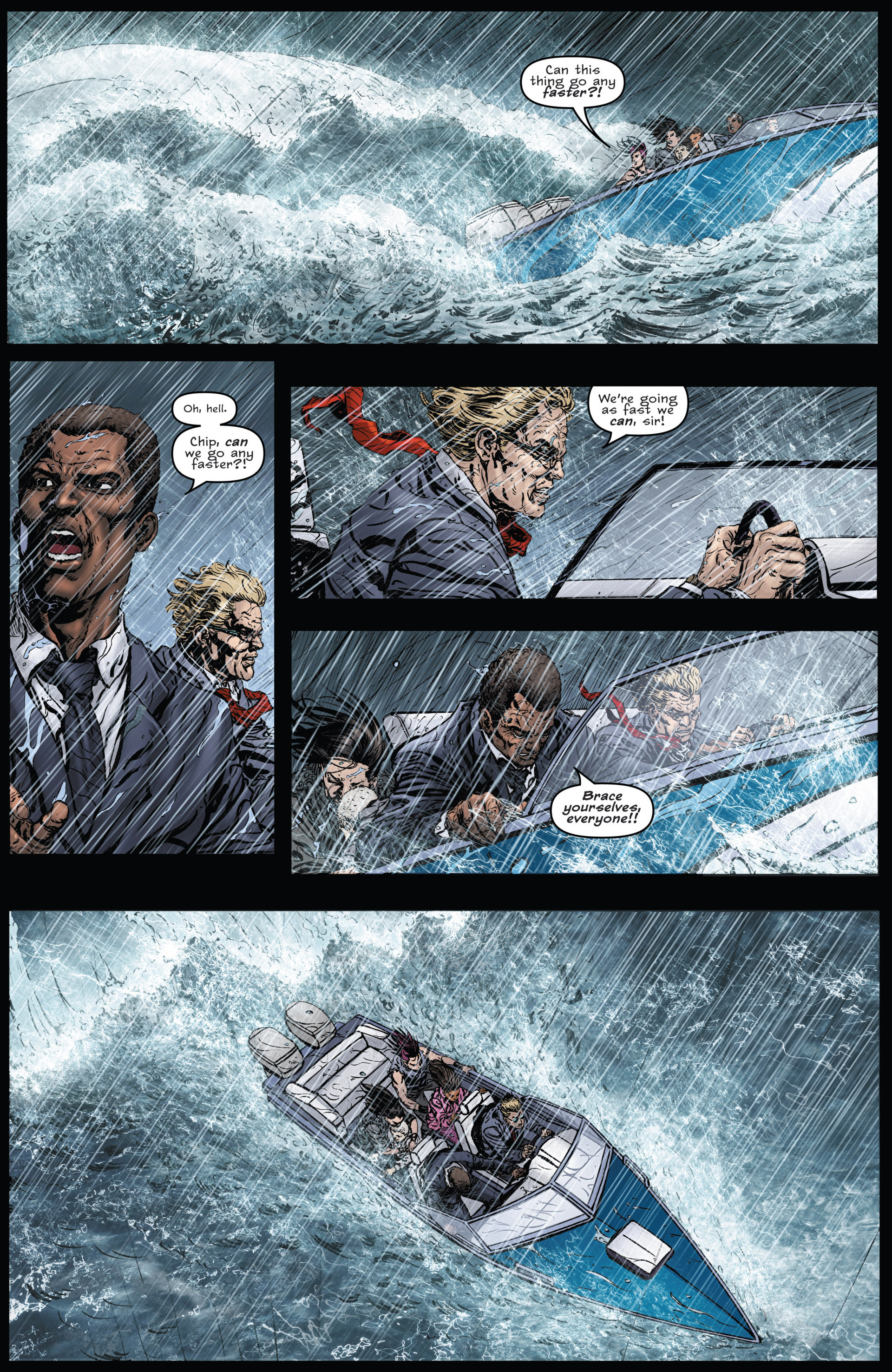 Read online The Other Dead comic -  Issue #4 - 13