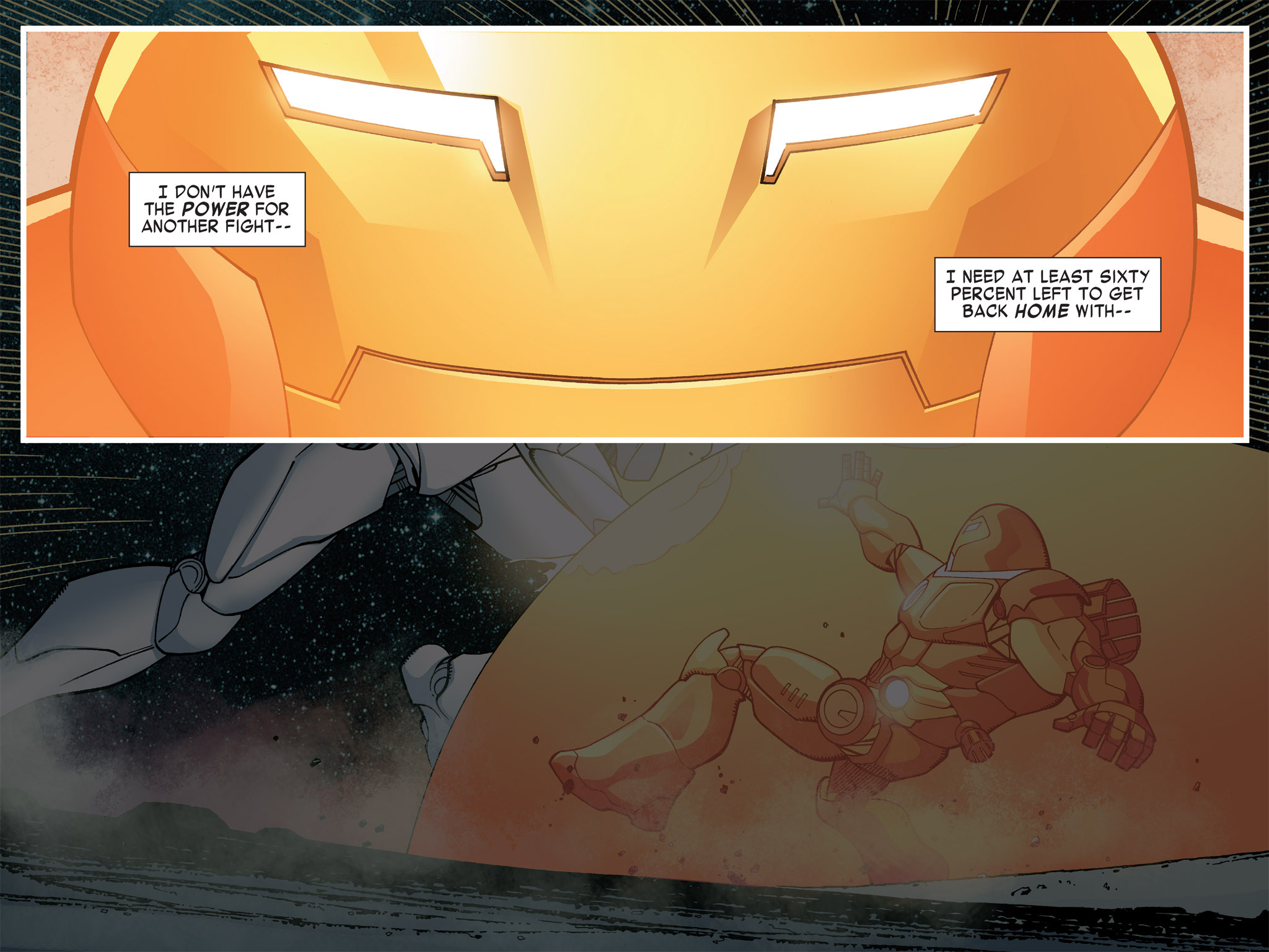 Read online Iron Man: Fatal Frontier Infinite Comic comic -  Issue #2 - 77