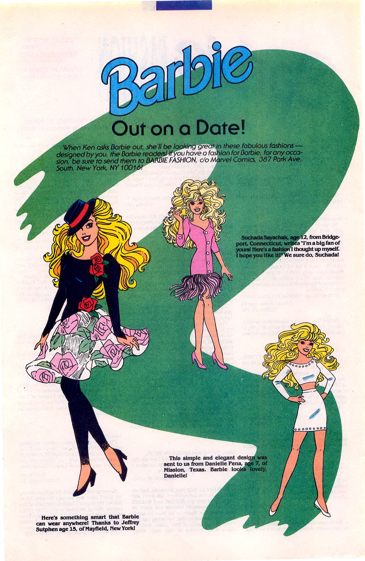 Read online Barbie Fashion comic -  Issue #21 - 32