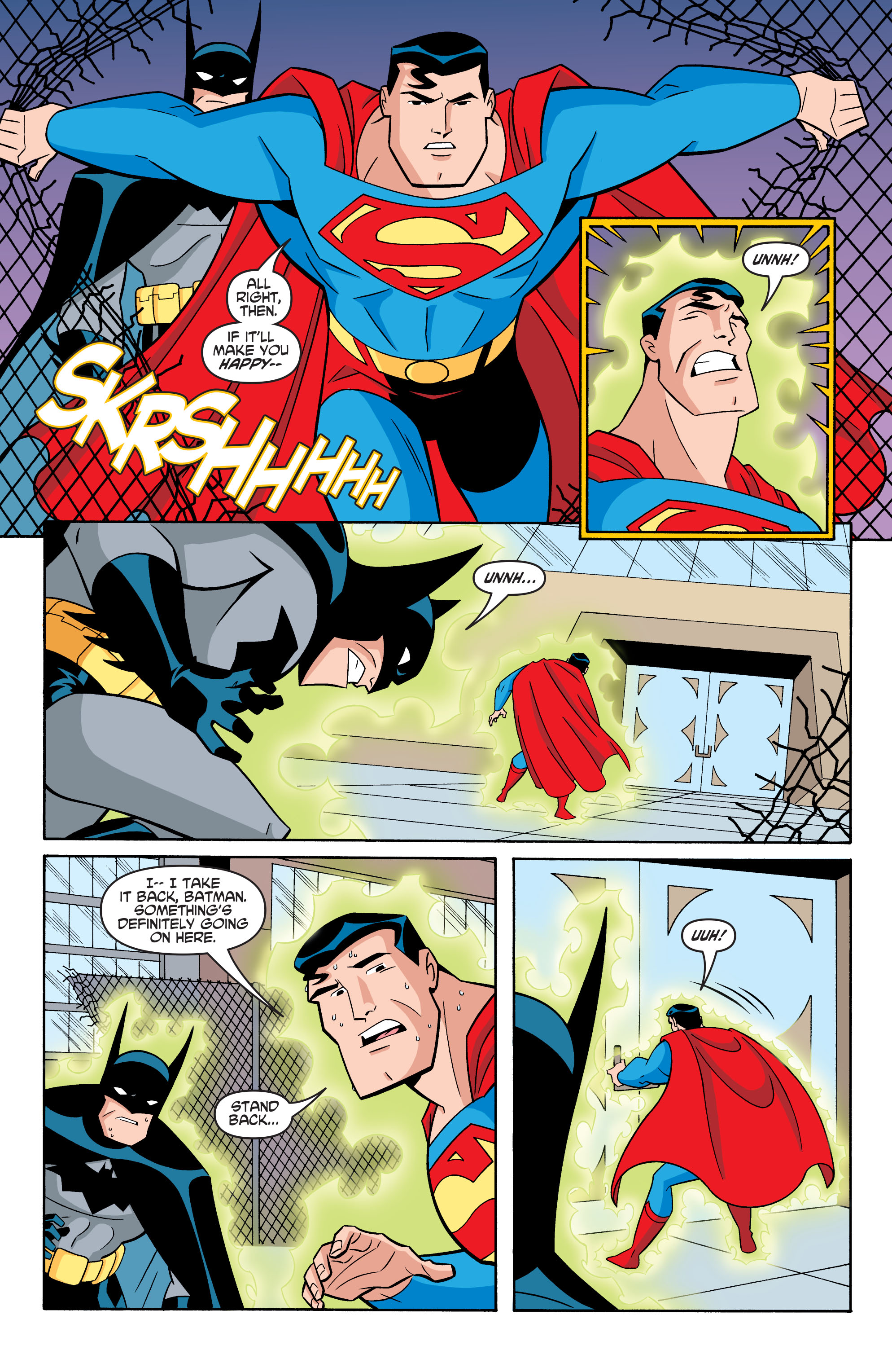 Read online Justice League Adventures comic -  Issue #34 - 12