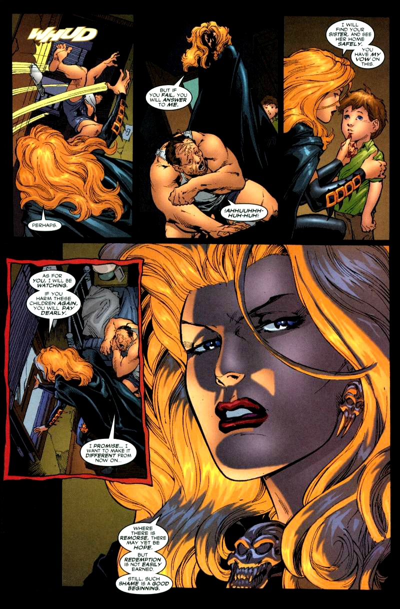 Read online Lady Death: Alive comic -  Issue #2 - 7