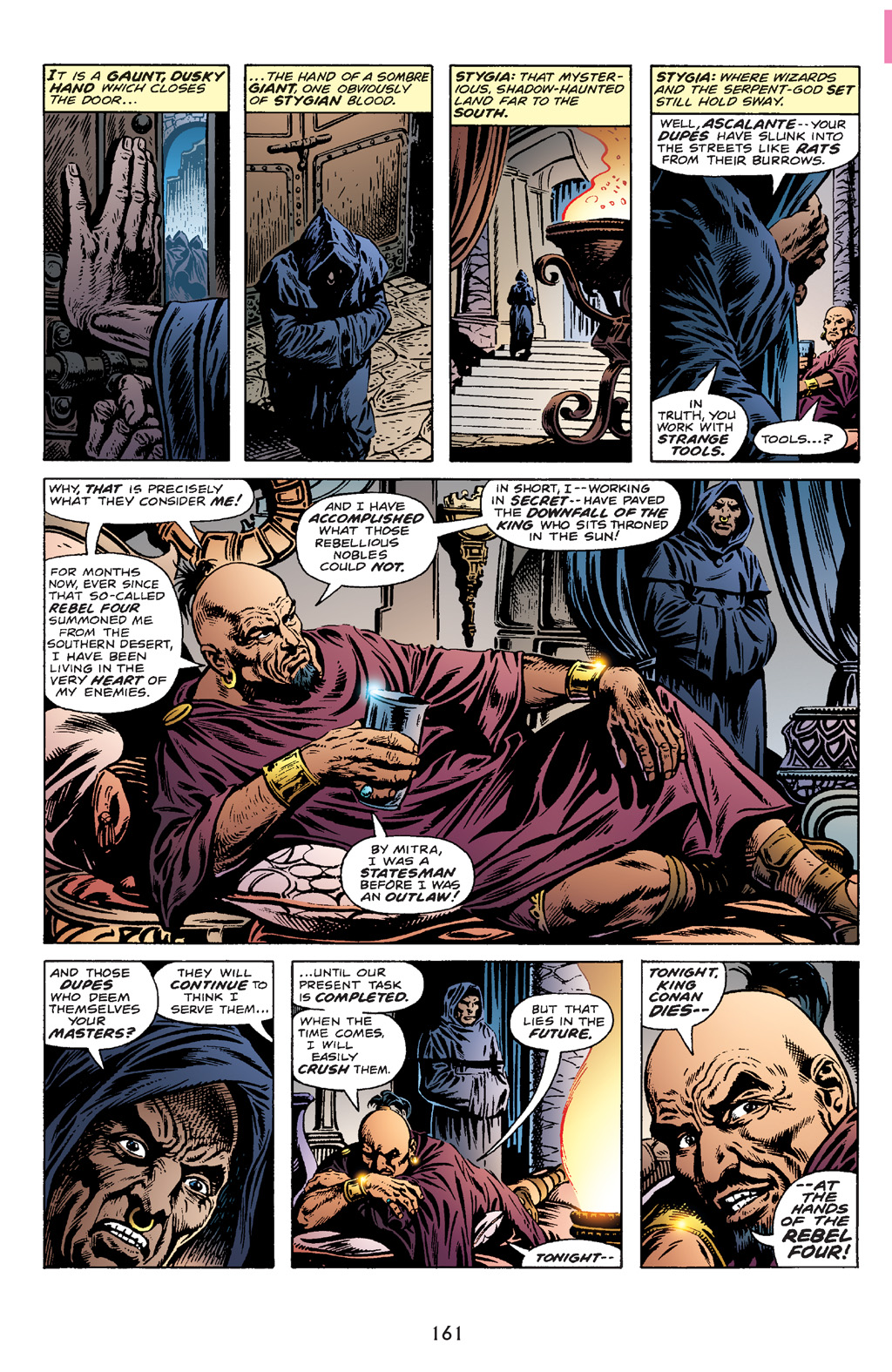 Read online The Chronicles of Conan comic -  Issue # TPB 15 (Part 2) - 55