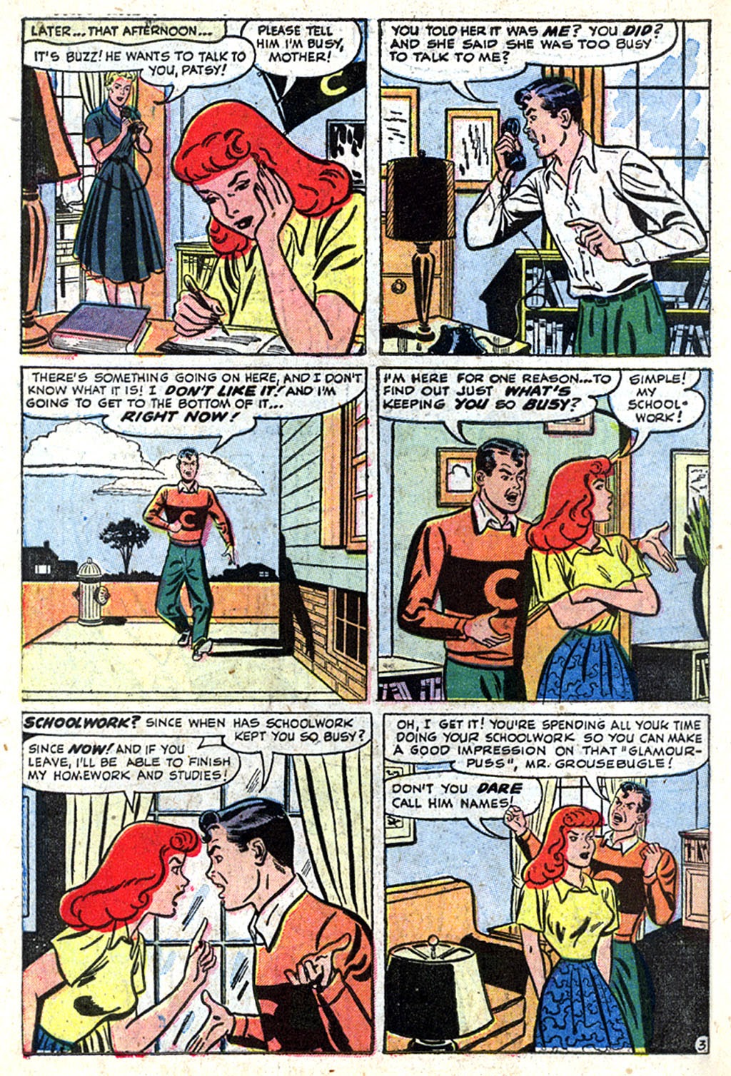 Read online Miss America comic -  Issue #51 - 6