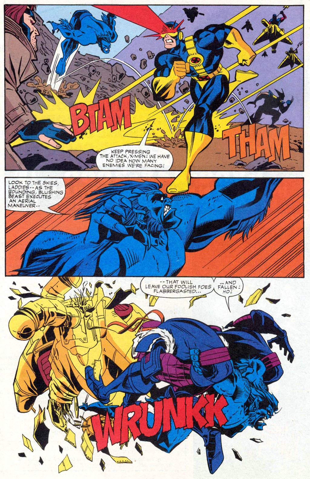 Marvel Adventures (1997) Issue #15 #15 - English 14