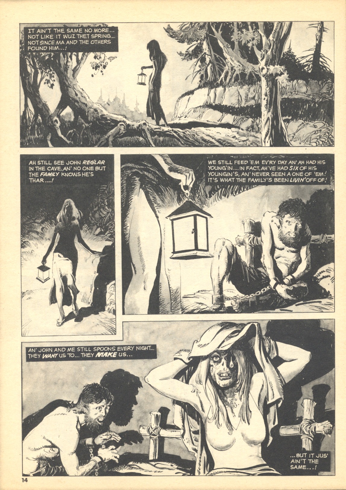 Creepy (1964) Issue #79 #79 - English 14