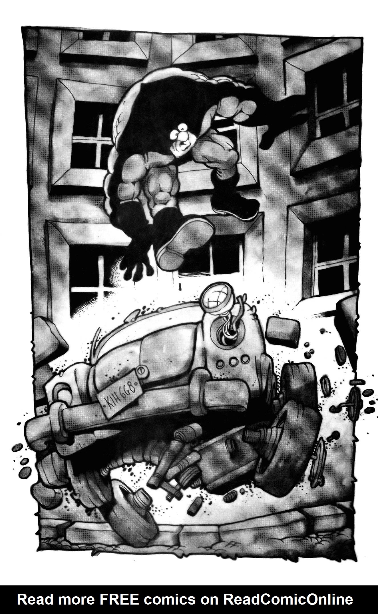 Read online Gun Fury comic -  Issue #8 - 29