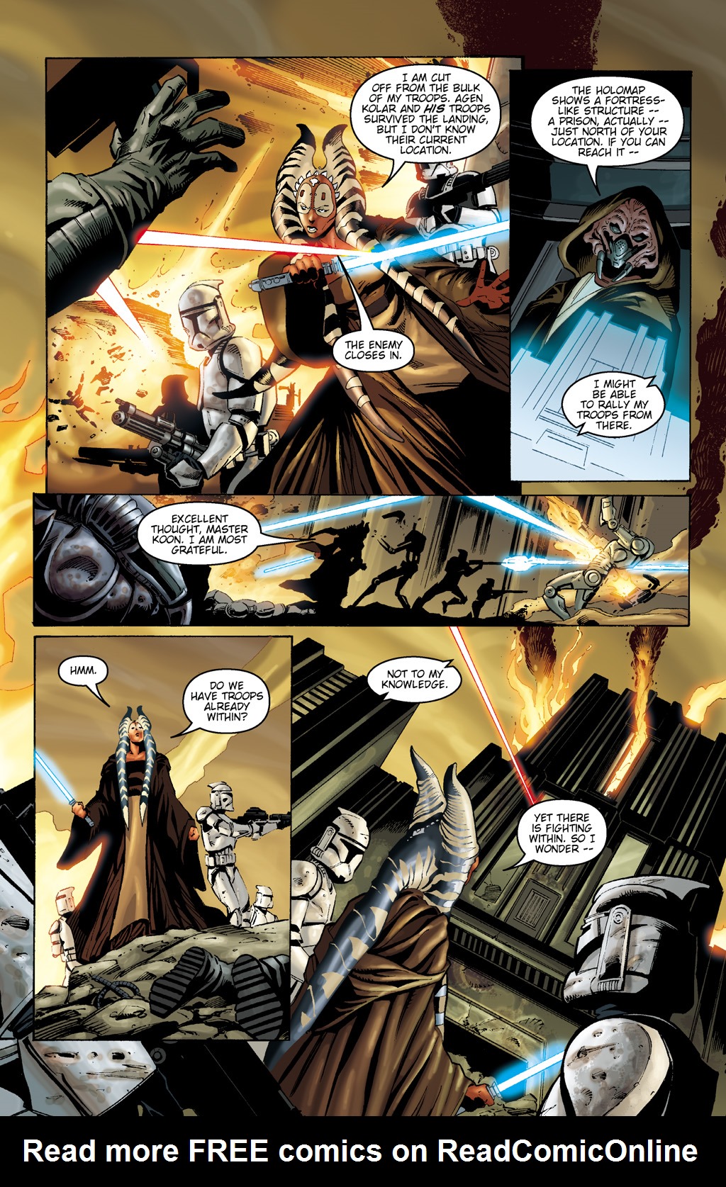 Read online Star Wars: Clone Wars comic -  Issue # TPB 2 - 80