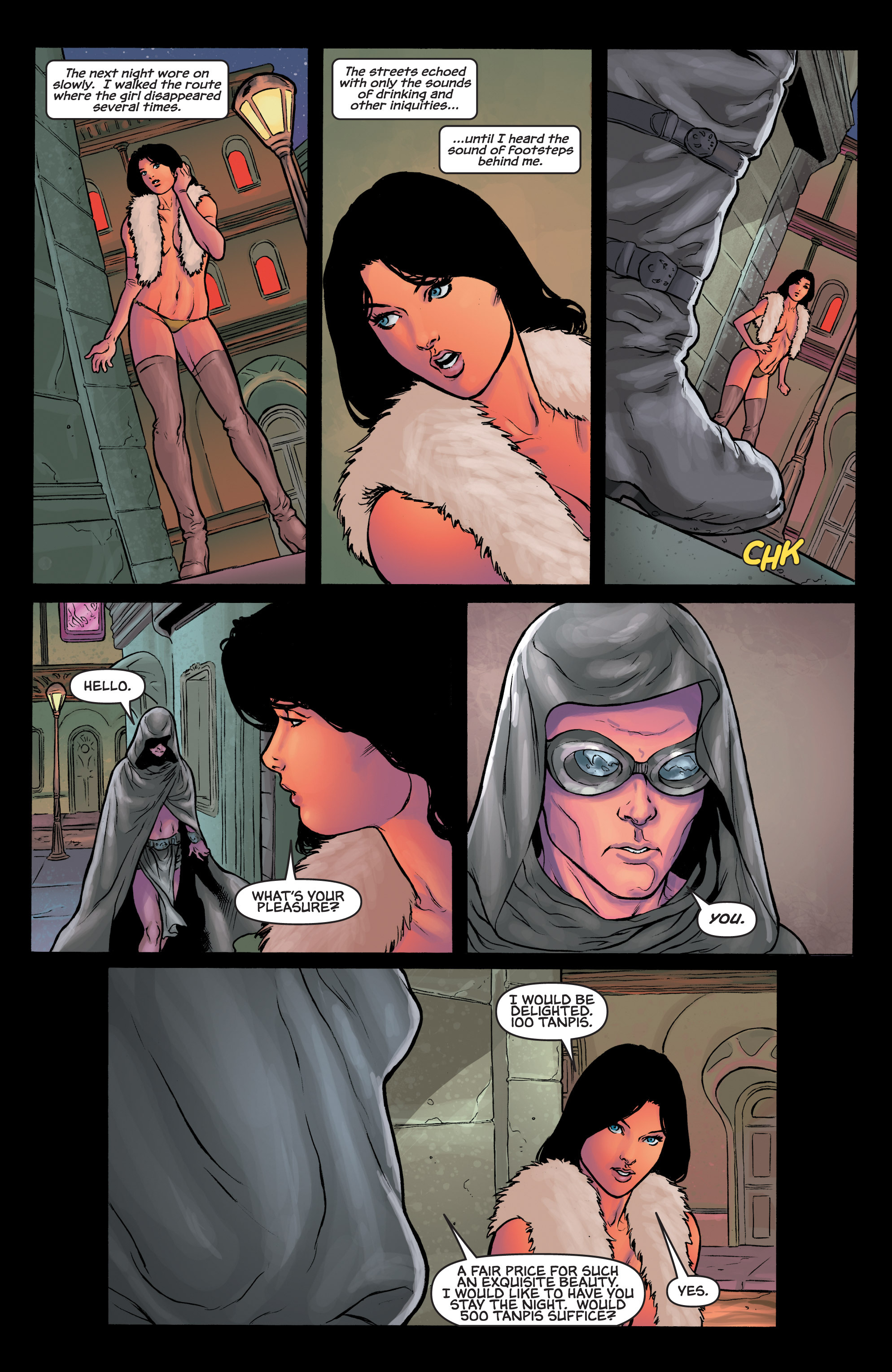 Read online Warlord Of Mars: Dejah Thoris comic -  Issue #21 - 14