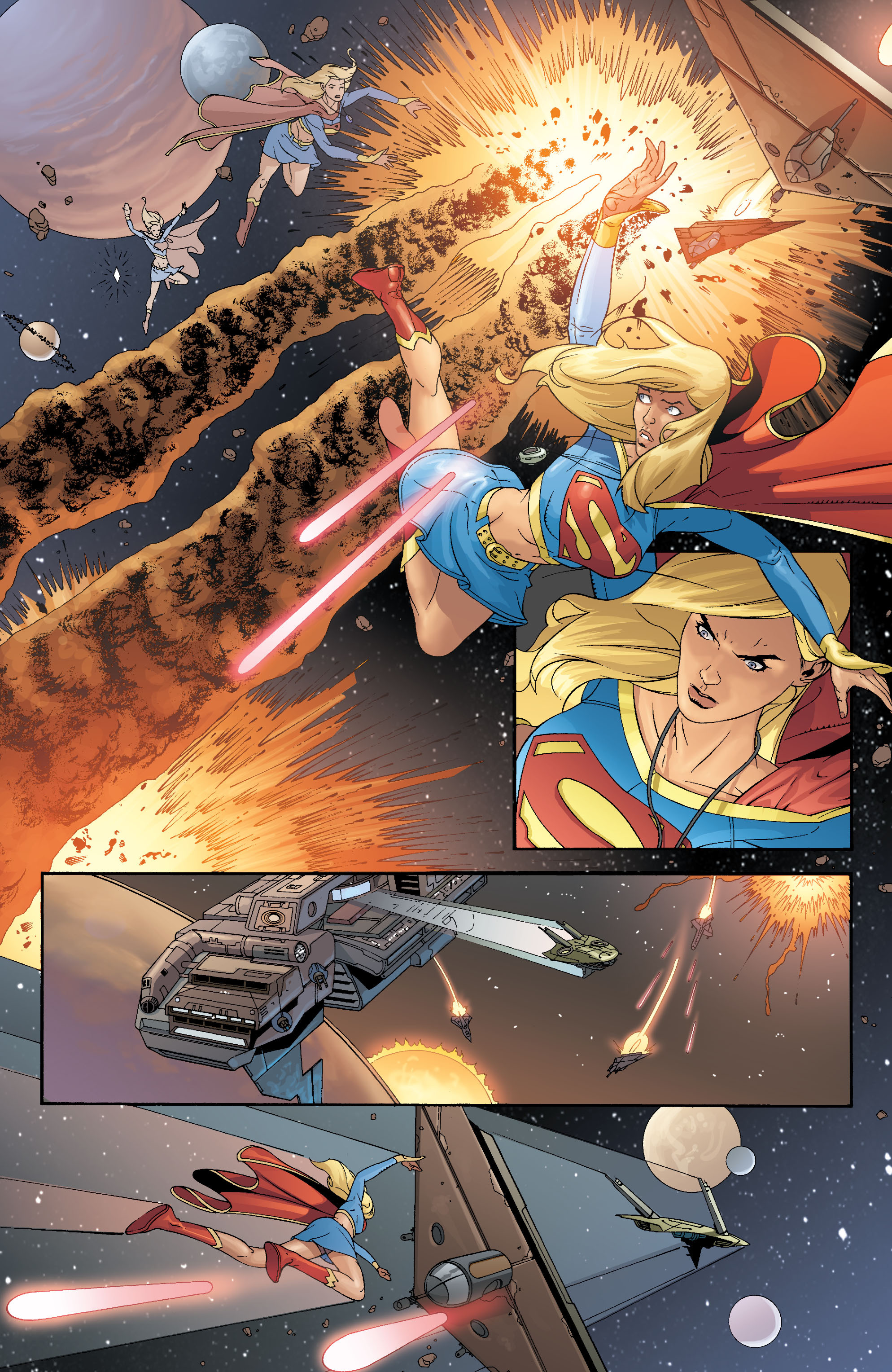 Supergirl (2005) 23 Page 11