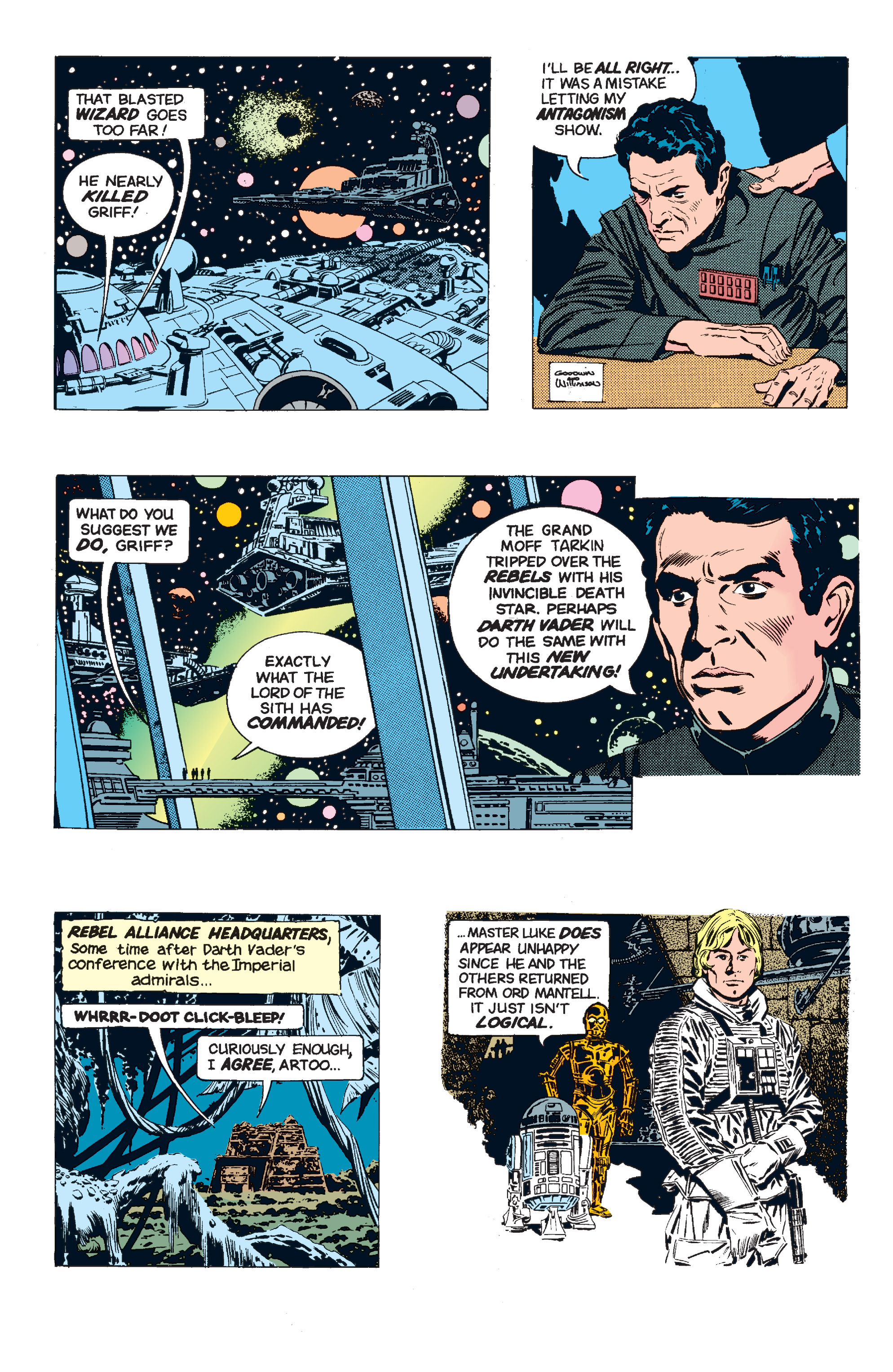Classic Star Wars Issue #2 #2 - English 22