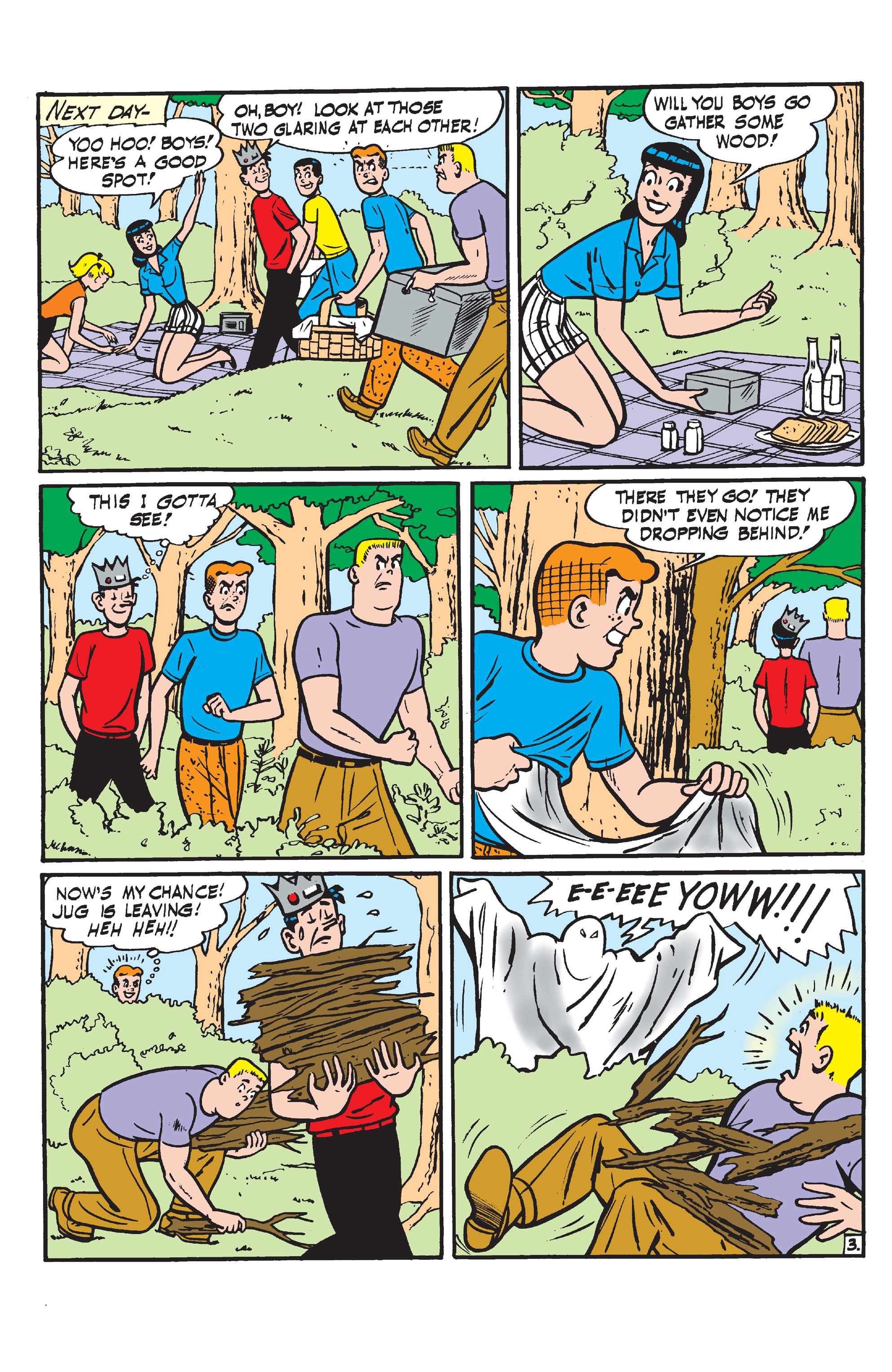 Read online Pep Digital comic -  Issue #182 - 47