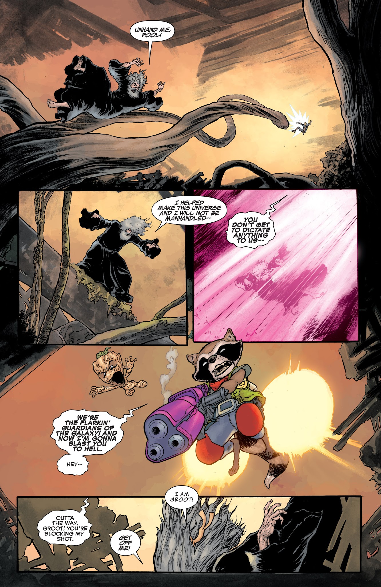 Read online Infinity Countdown comic -  Issue #1 - 30