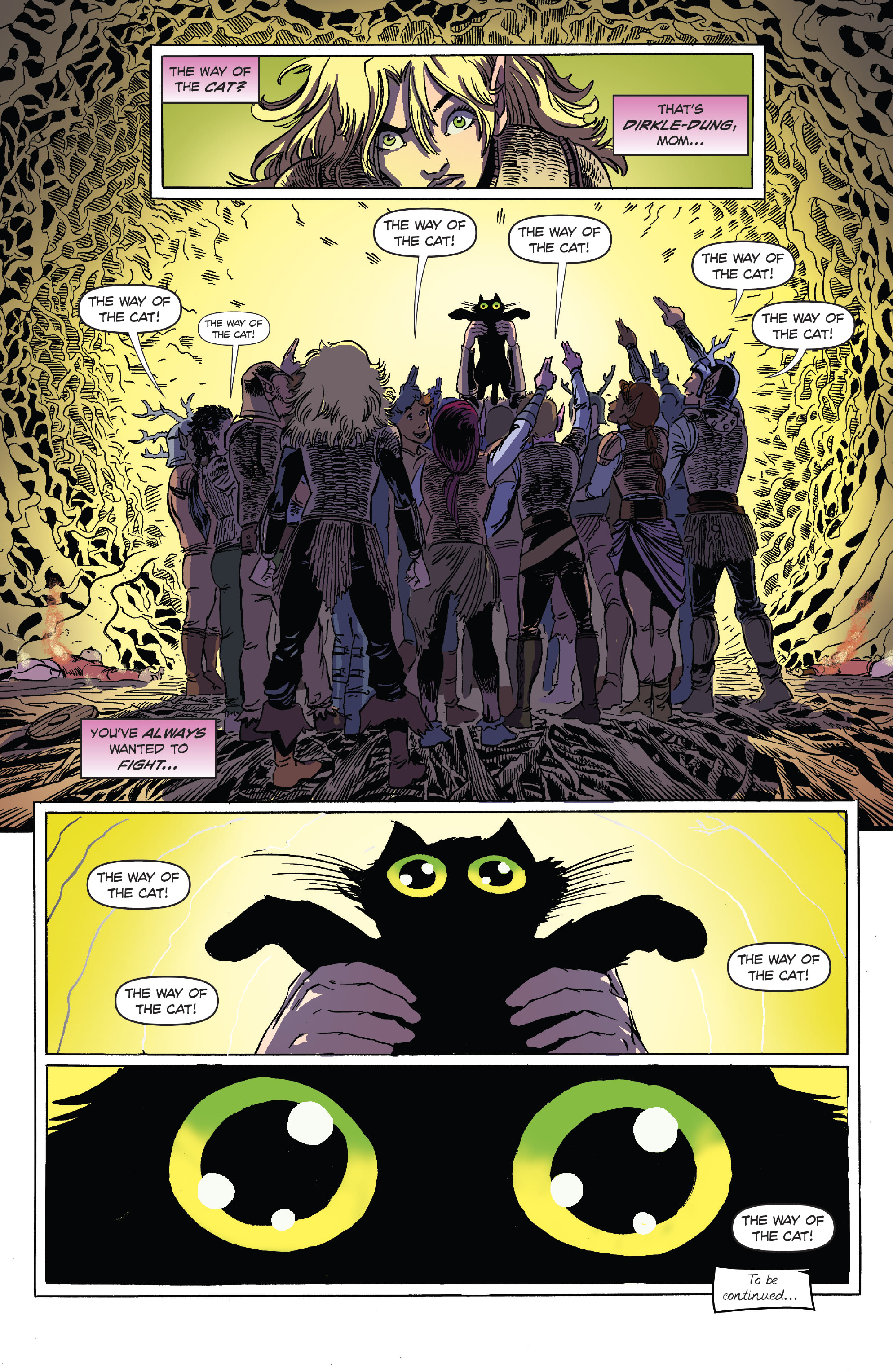 Read online Inkblot comic -  Issue #2 - 21