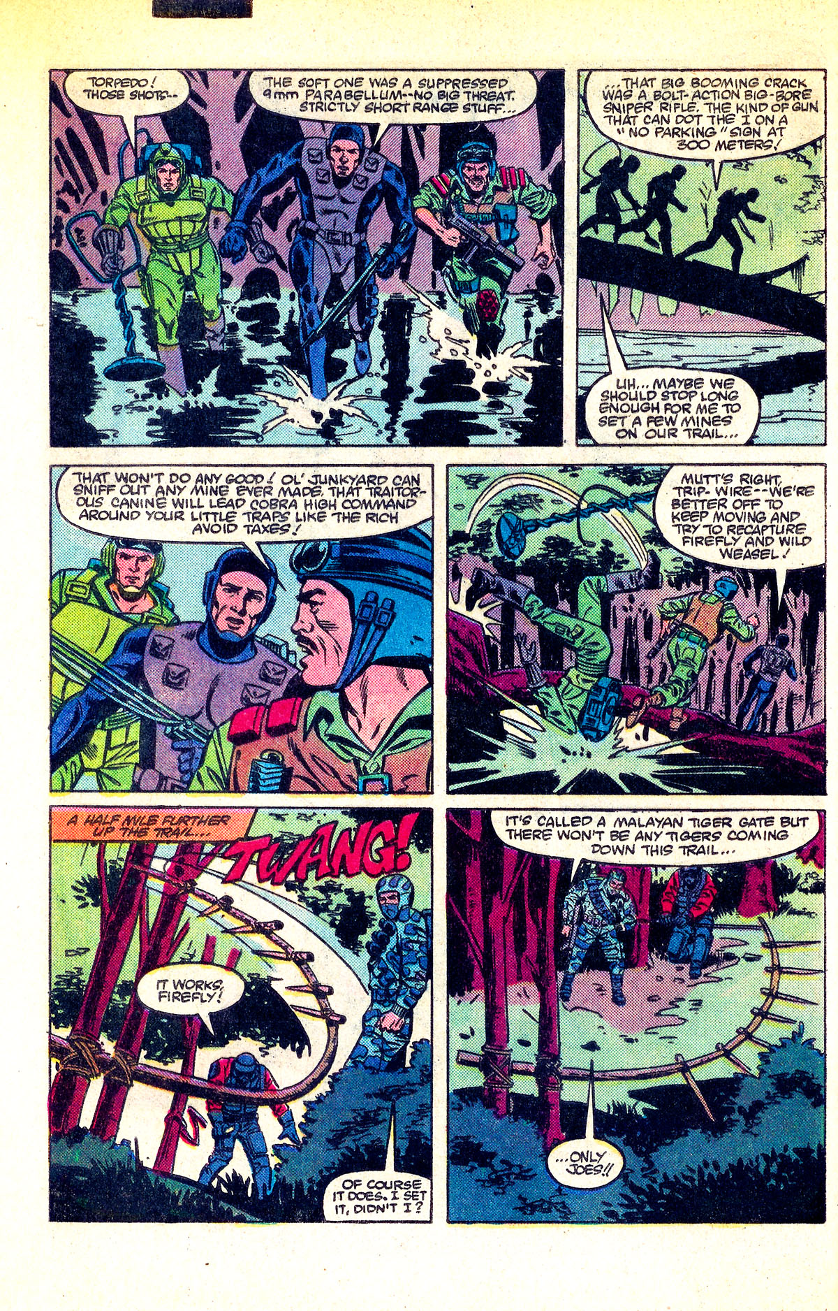 G.I. Joe: A Real American Hero 27 Page 2