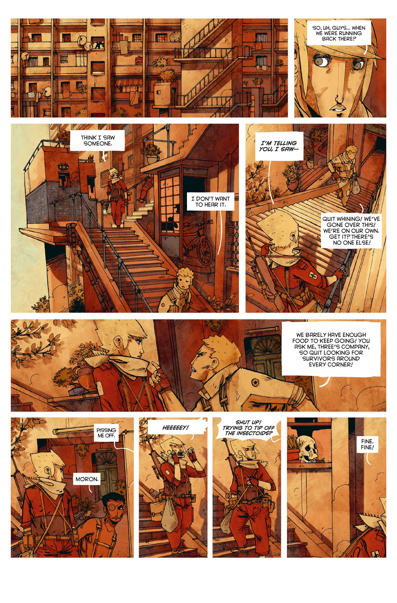 Read online Beautiful Death comic -  Issue #1 - 29