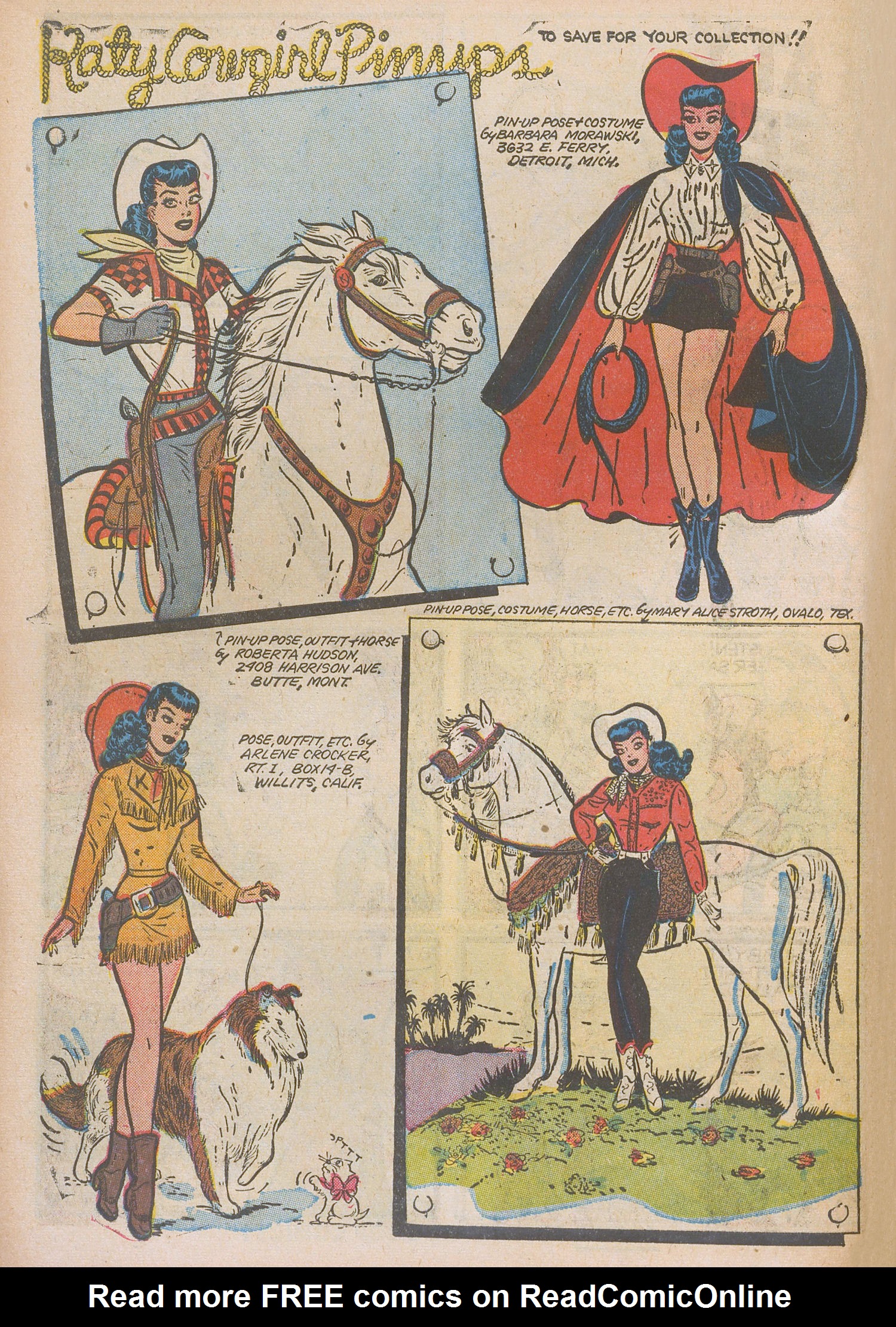Read online Katy Keene Annual comic -  Issue #2 - 18