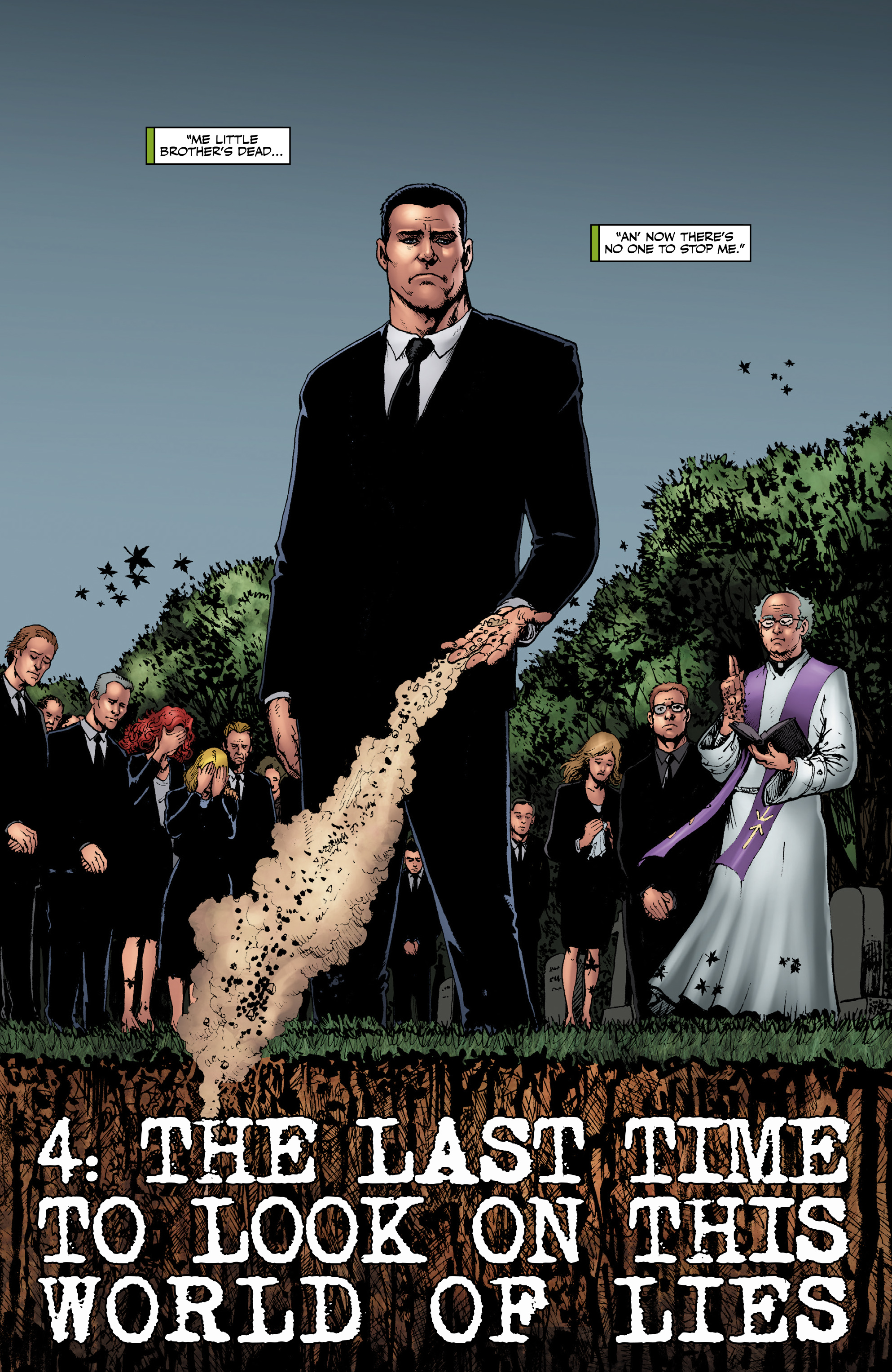 Read online The Boys: Butcher, Baker, Candlestickmaker comic -  Issue # TPB - 76