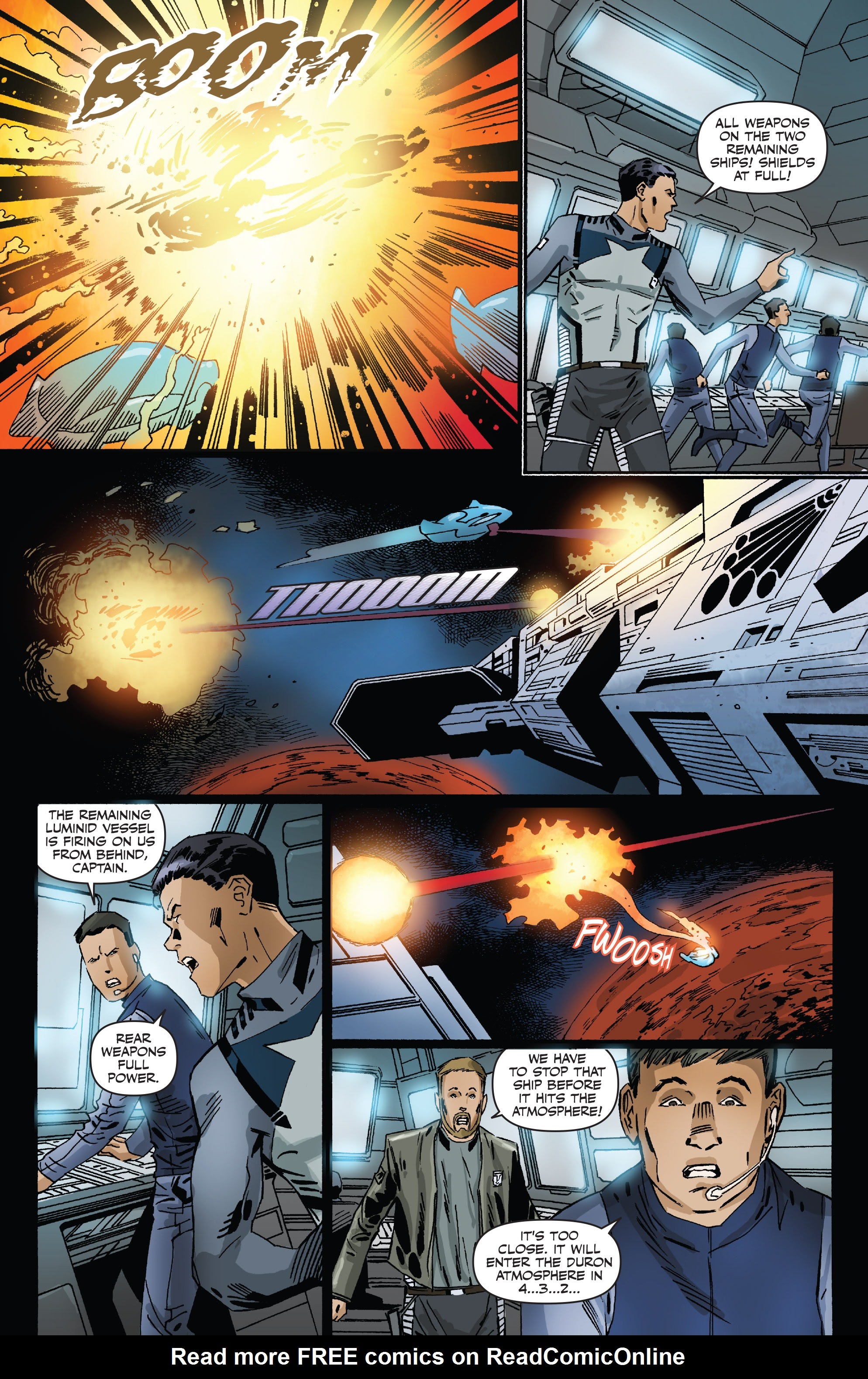 Read online Darklight comic -  Issue # TPB - 67