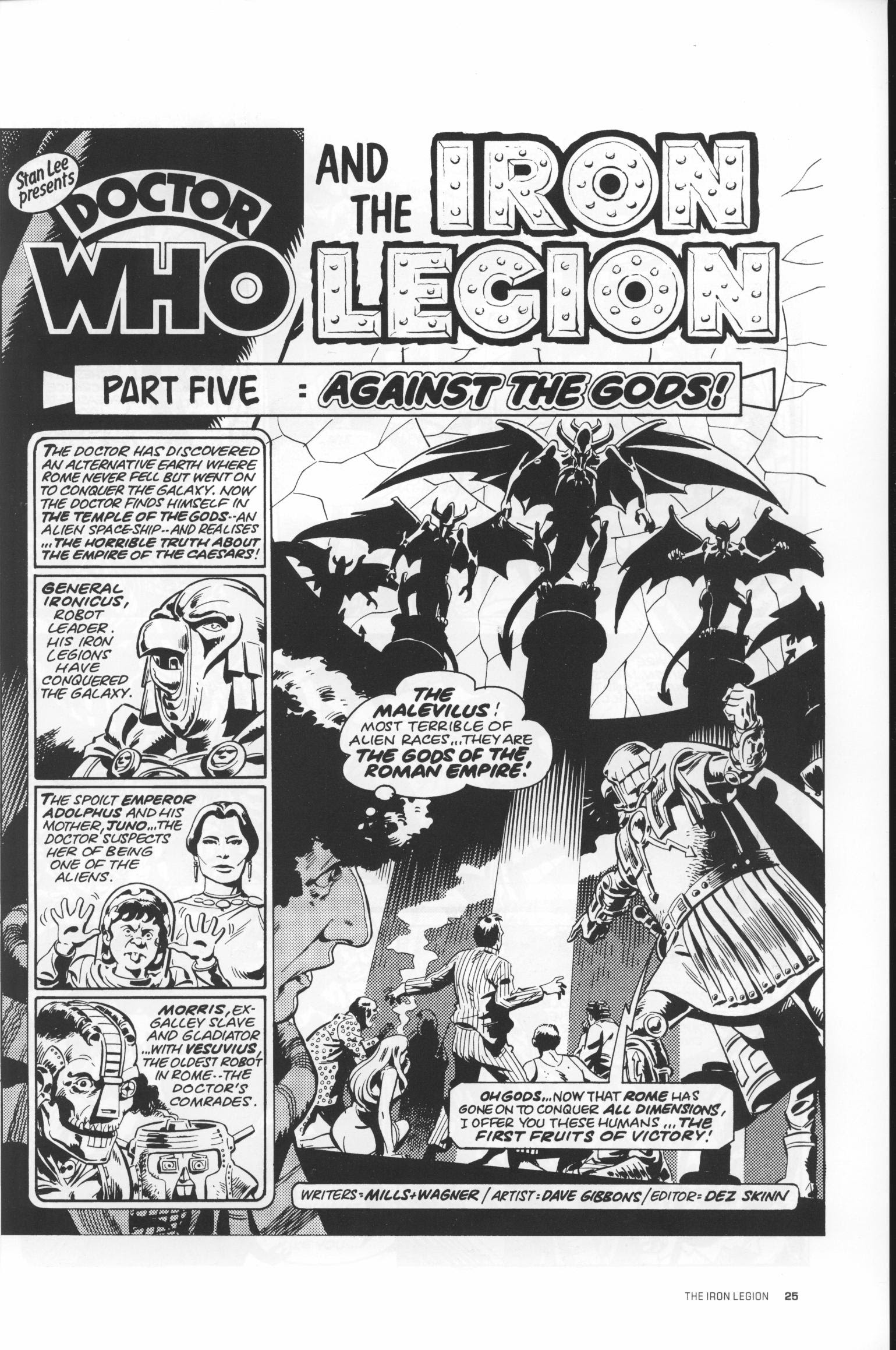 Read online Doctor Who Graphic Novel comic -  Issue # TPB 1 (Part 1) - 24
