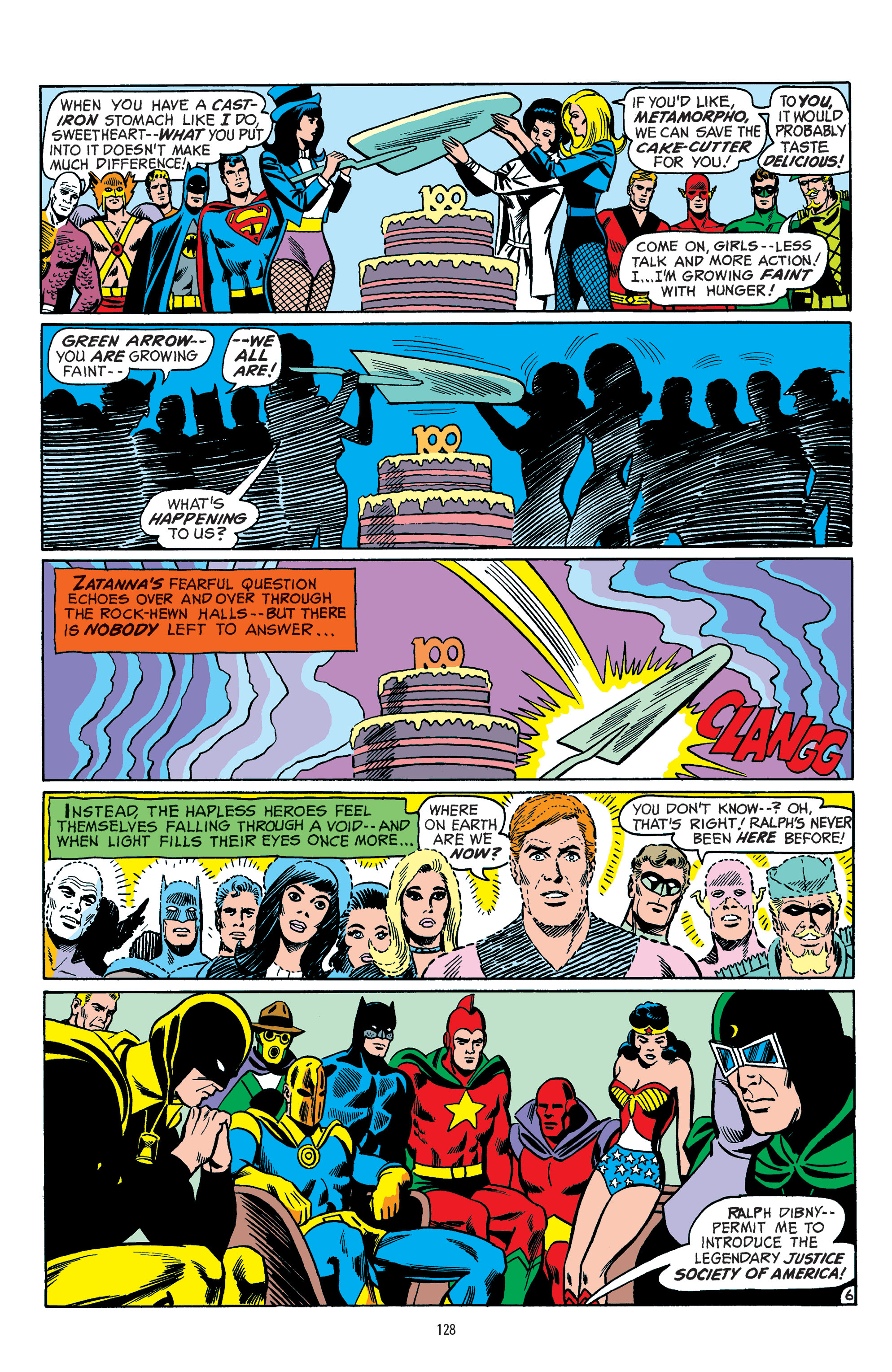 Read online The DC Universe by Len Wein comic -  Issue # TPB (Part 2) - 27