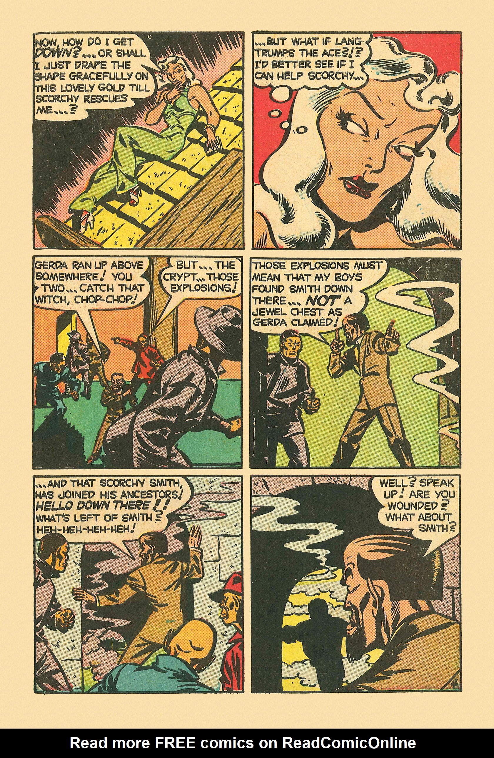 Read online Famous Funnies comic -  Issue #181 - 41