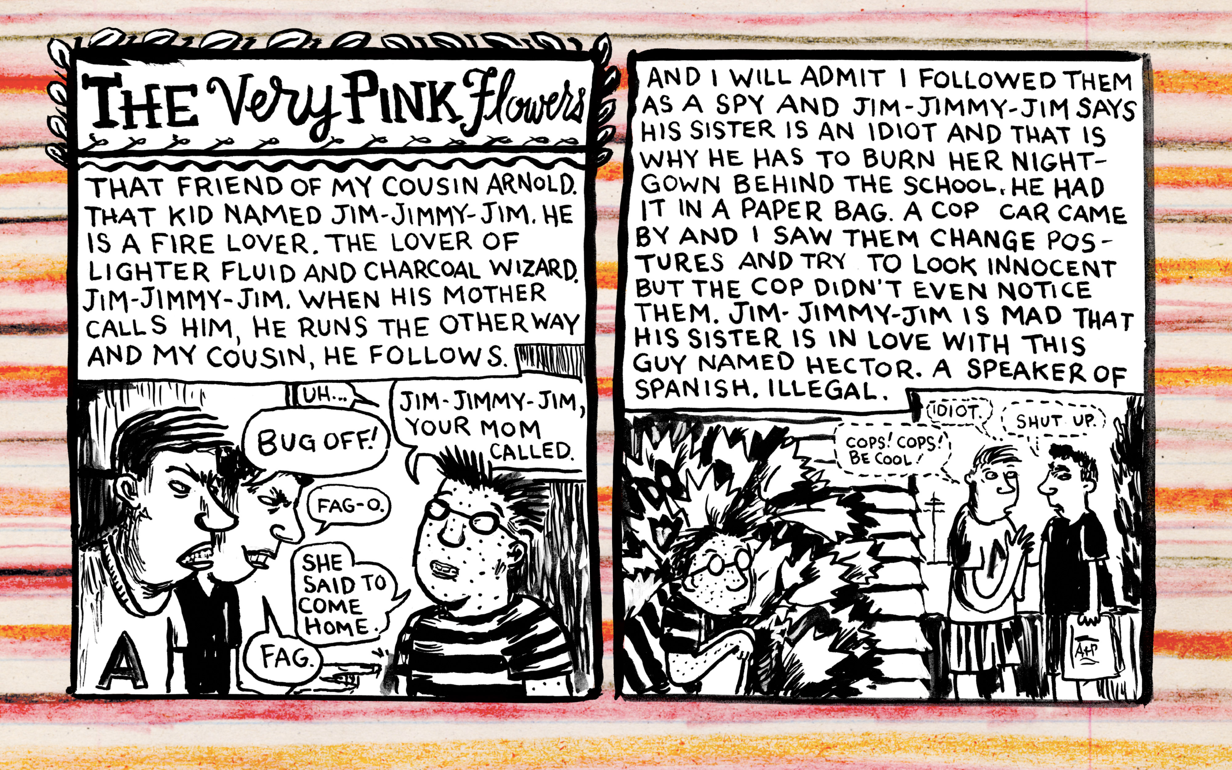 Read online The Freddie Stories comic -  Issue # TPB (Part 1) - 18