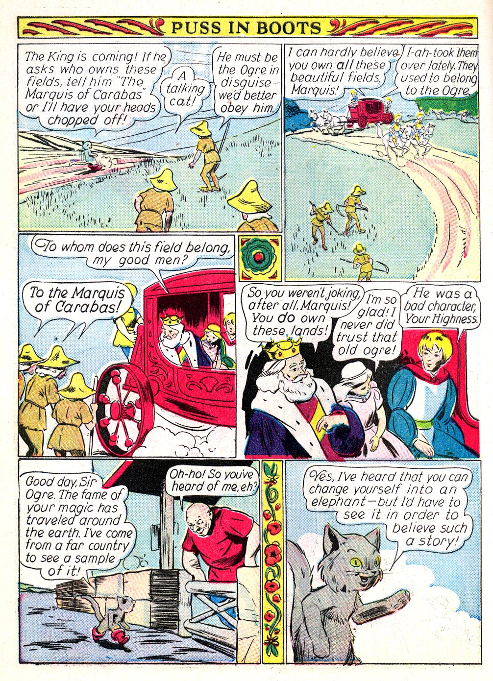 Read online Fairy Tale Parade comic -  Issue #2 - 52