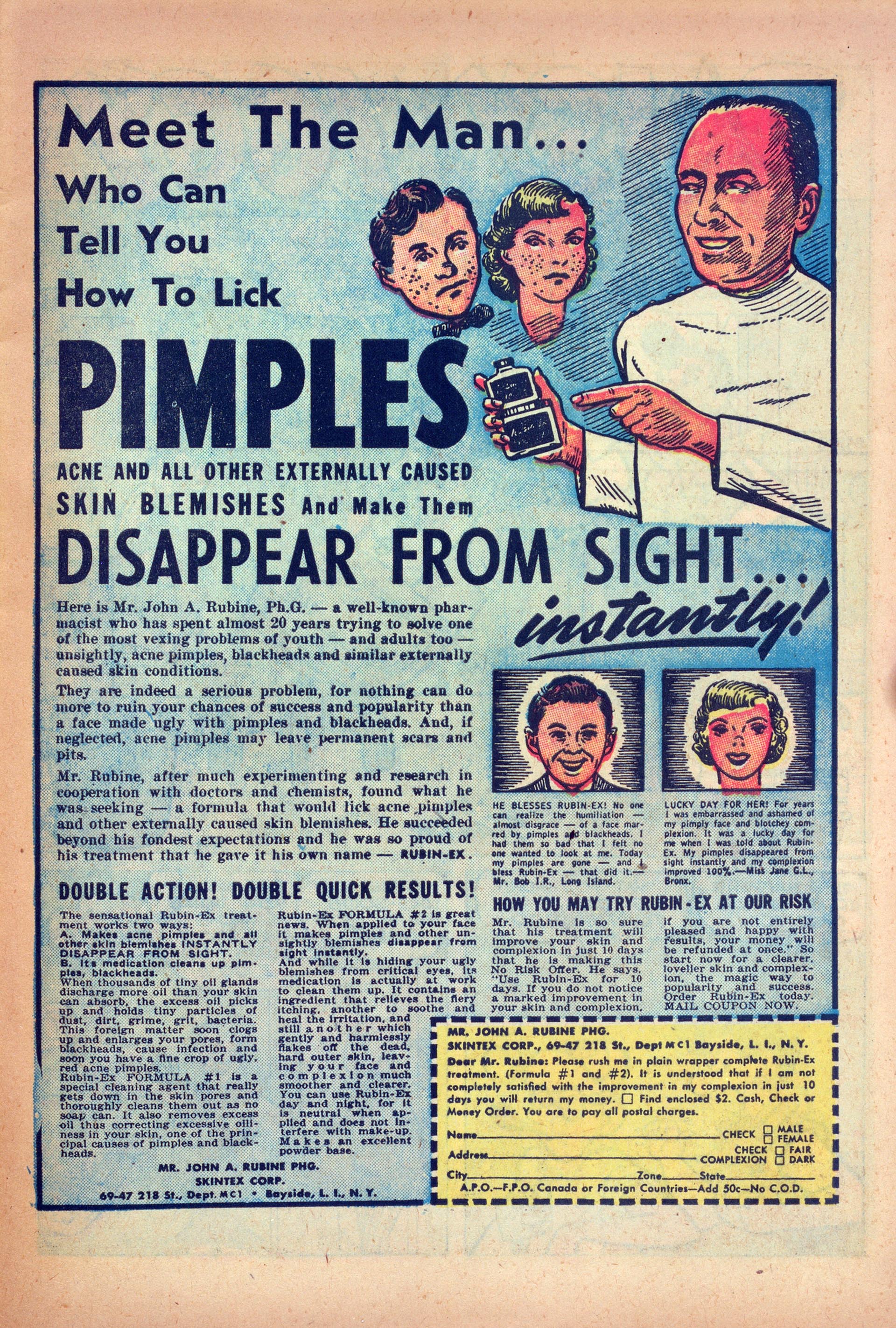 Read online Millie the Model comic -  Issue #33 - 9